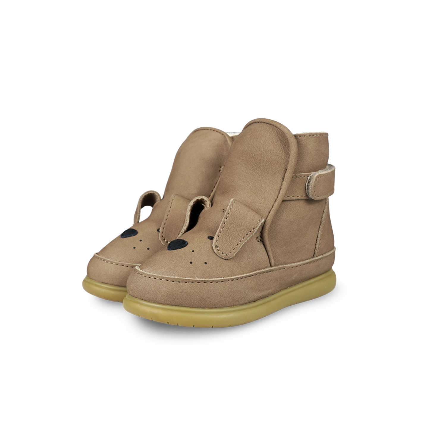 Dubu Classic Shoes | Dog | Truffle Nubuck – Donsje Amsterdam Dubu Classic Shoes | Dog | Truffle Nubuck – Donsje Amsterdam
