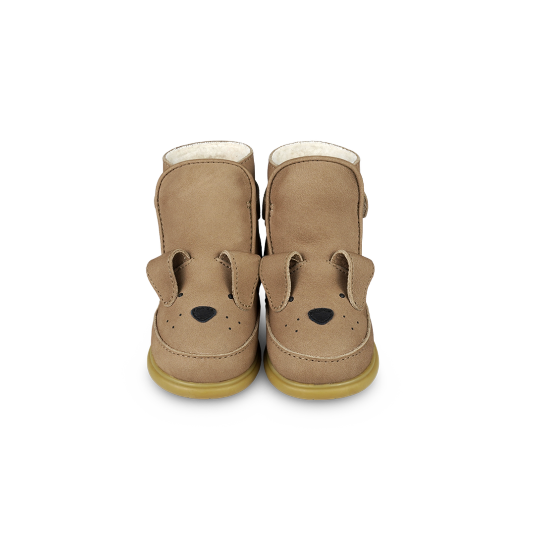 Dubu Classic Shoes | Dog | Truffle Nubuck