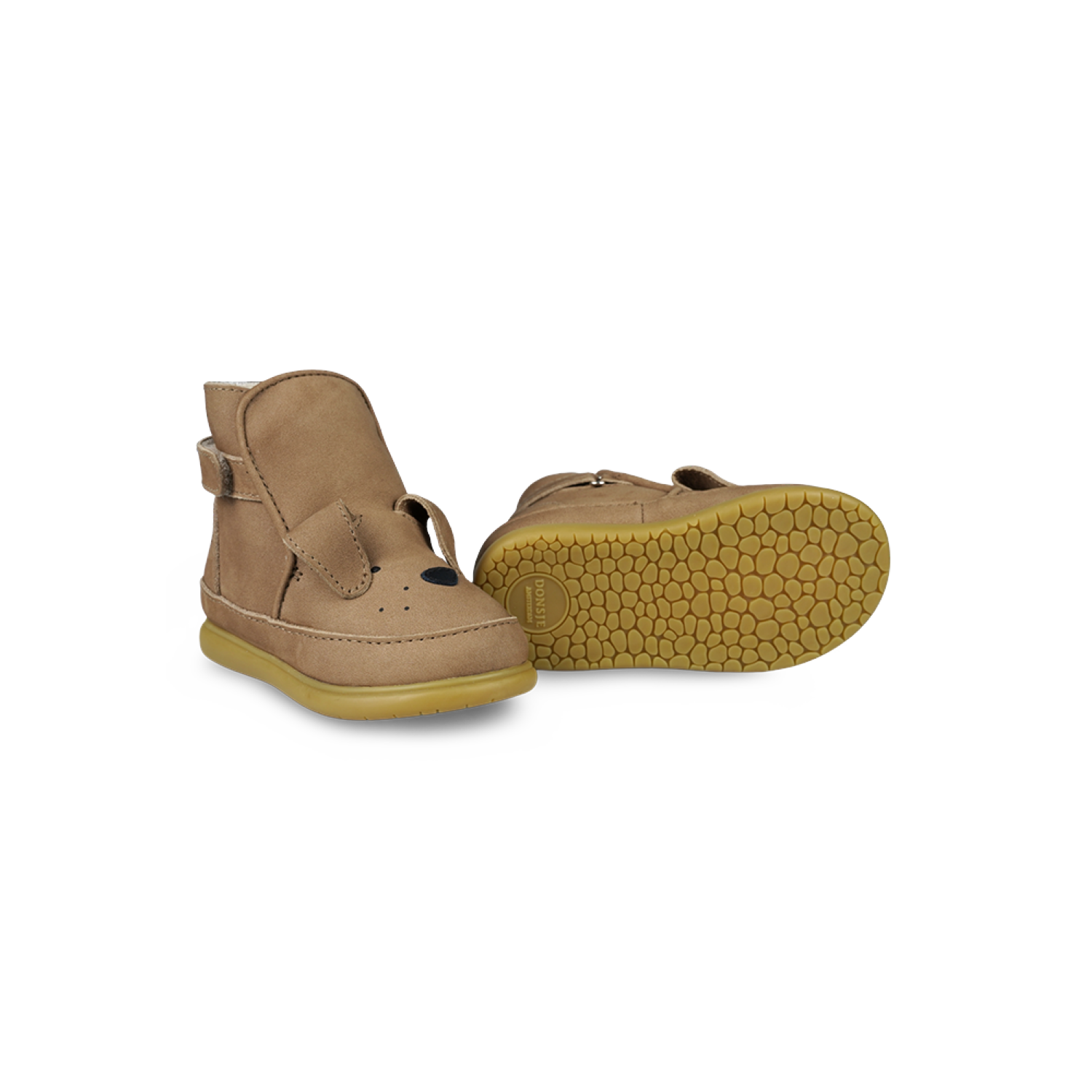 Dubu Classic Shoes | Dog | Truffle Nubuck