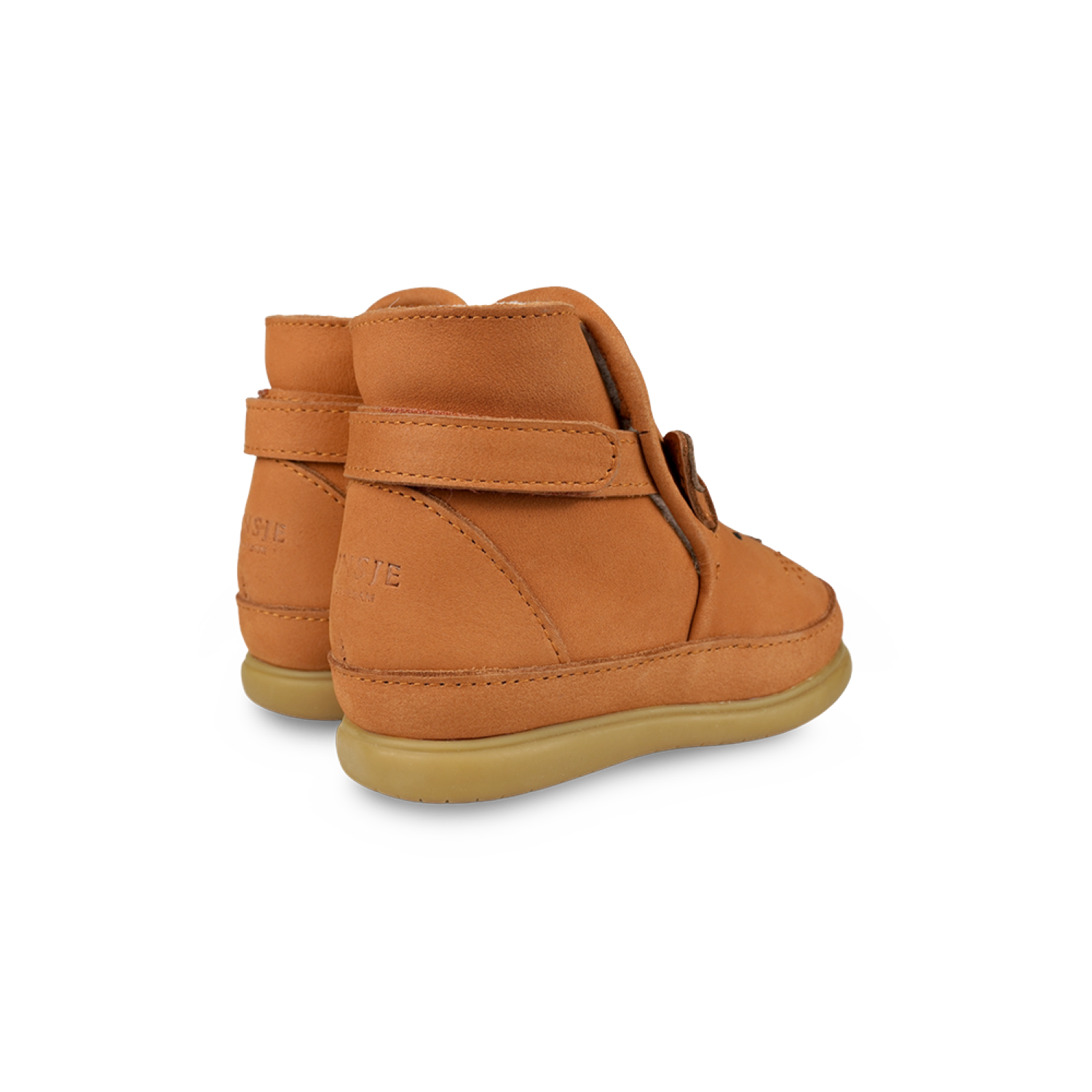 Dubu Classic Shoes | Fox | Maple Nubuck