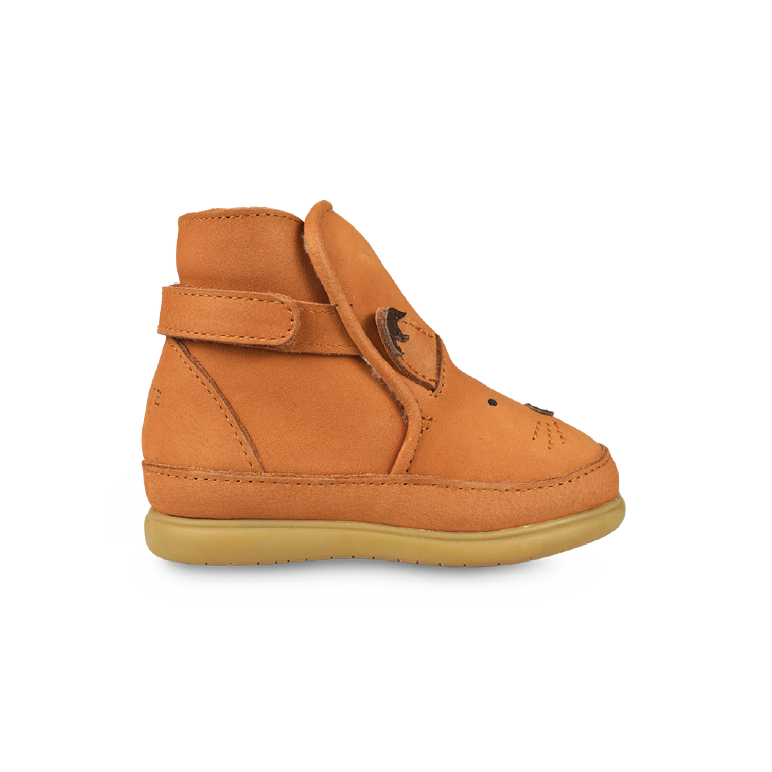 Dubu Classic Shoes | Fox | Maple Nubuck