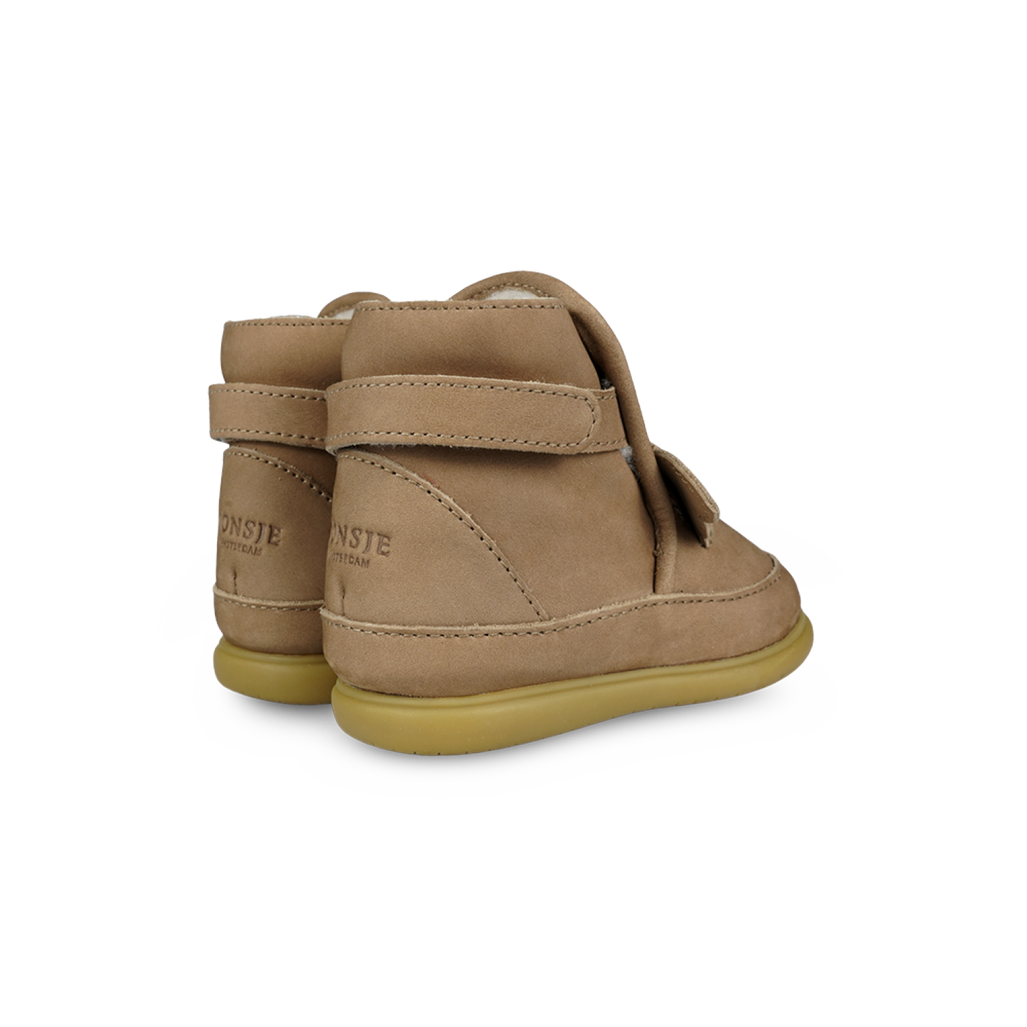 Dubu Classic Shoes | Koala | Truffle Nubuck