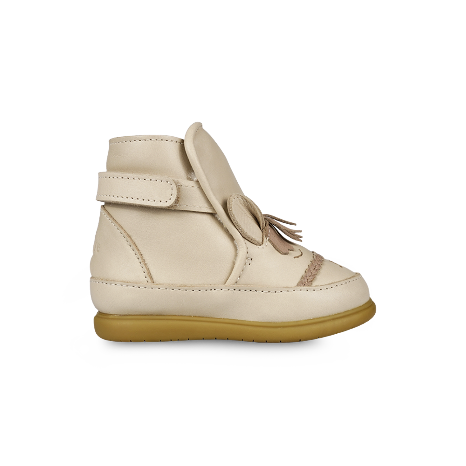 Dubu Special Shoes | Horse | Ivory Classic Leather