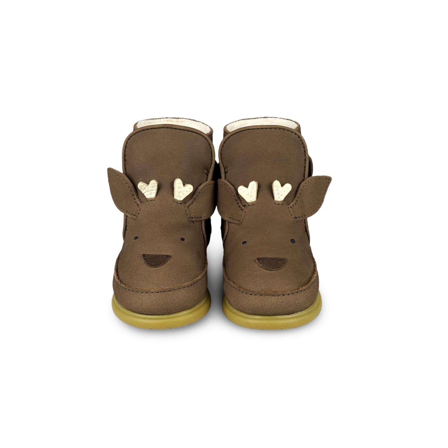 Dubu Special Shoes | Stag | Hazelnut Nubuck