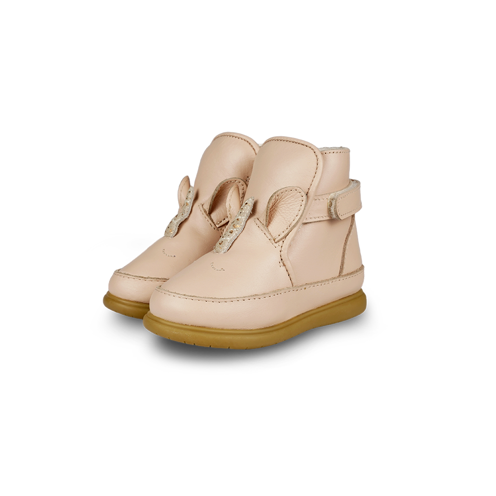 Dubu Special Shoes | Unicorn | Light Rose Leather