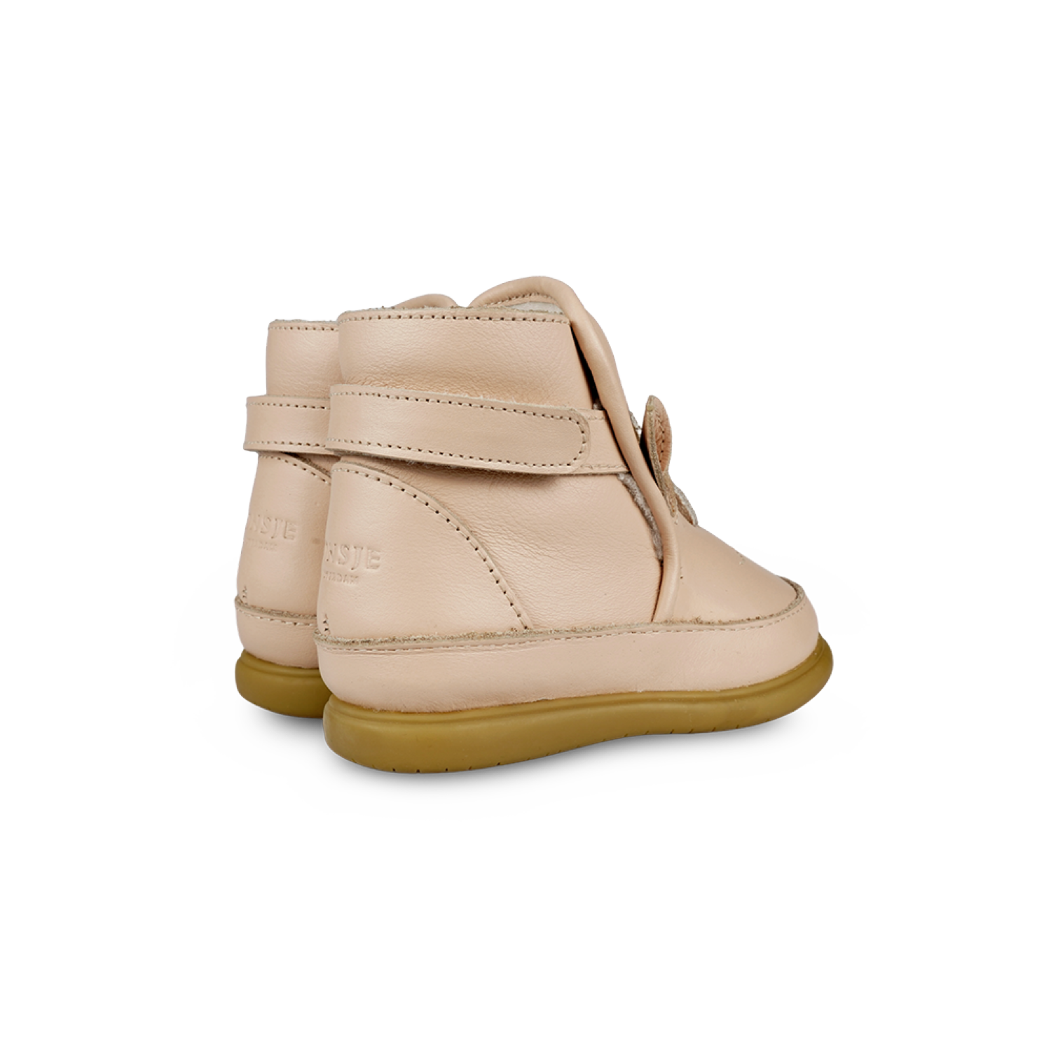 Dubu Special Shoes | Unicorn | Light Rose Leather