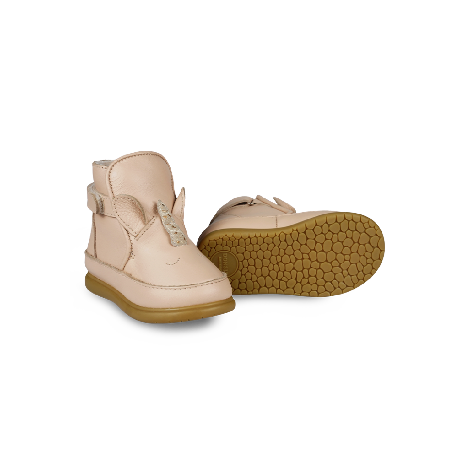 Dubu Special Shoes | Unicorn | Light Rose Leather
