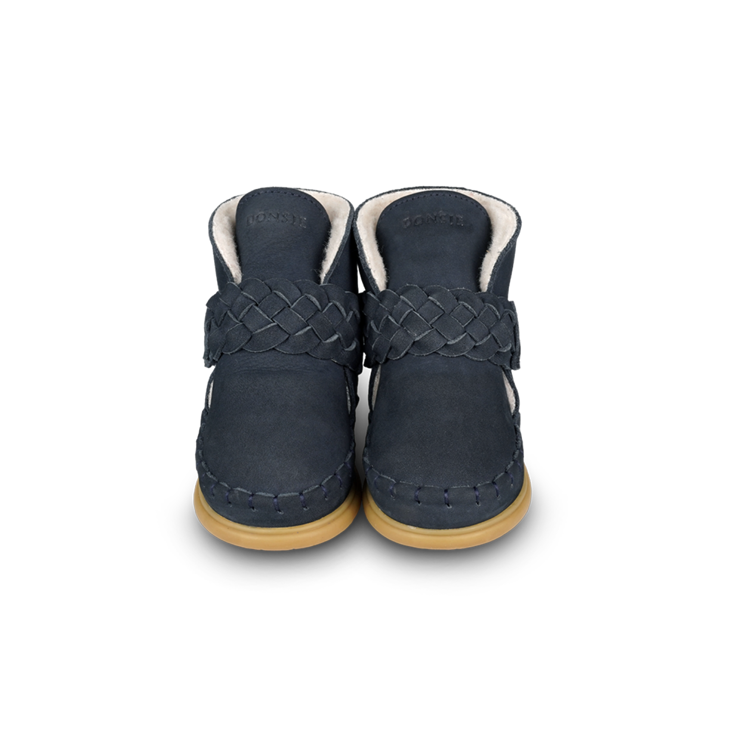 Marcou Shoes | Navy Nubuck