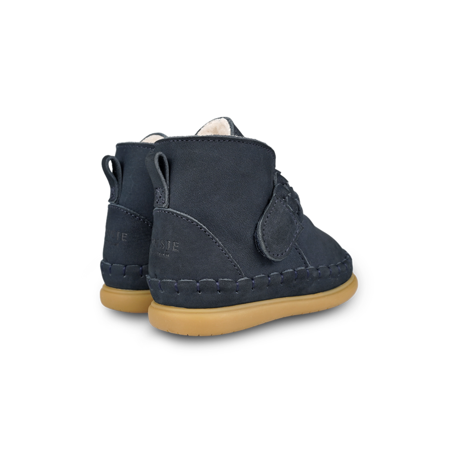 Marcou Shoes | Navy Nubuck