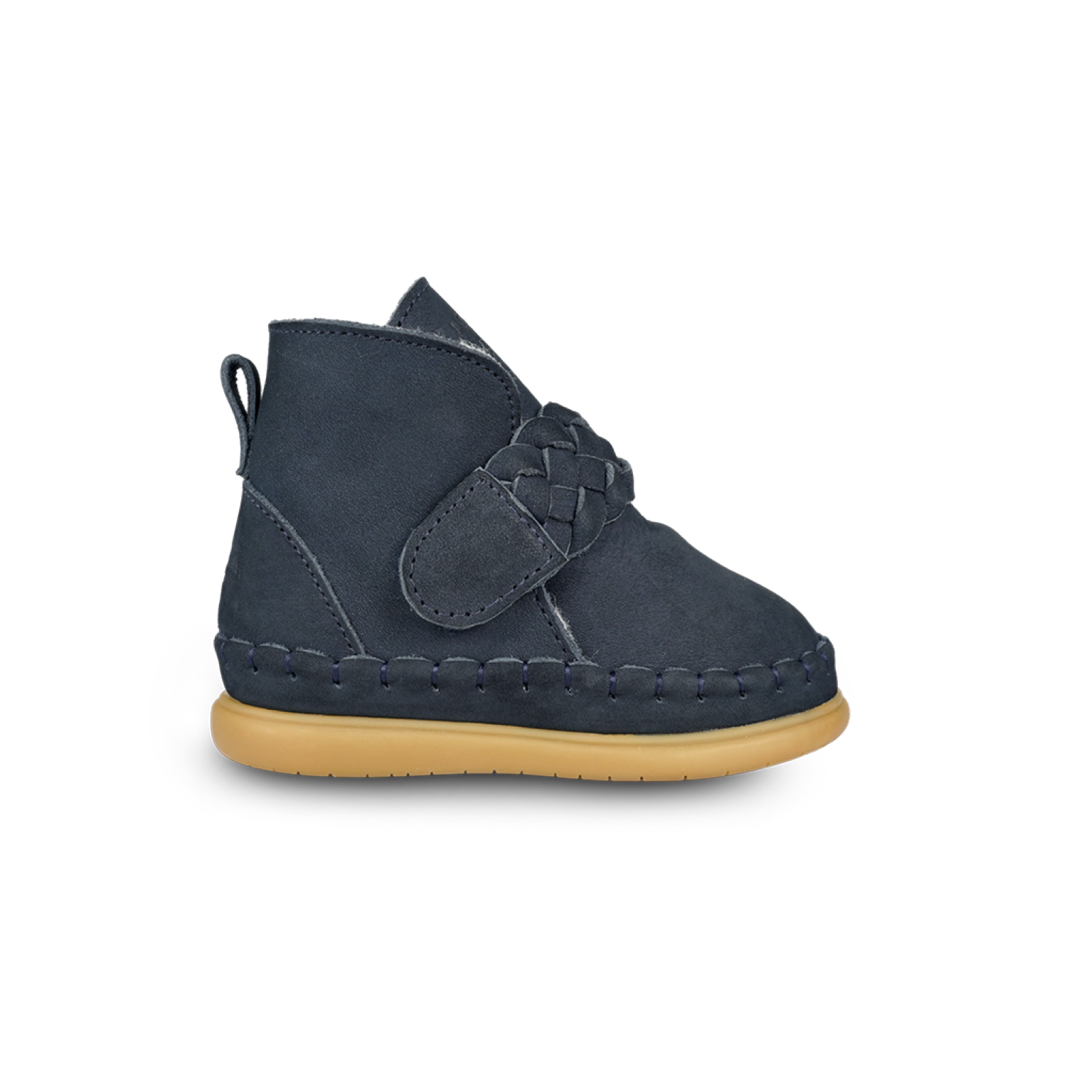 Marcou Shoes | Navy Nubuck