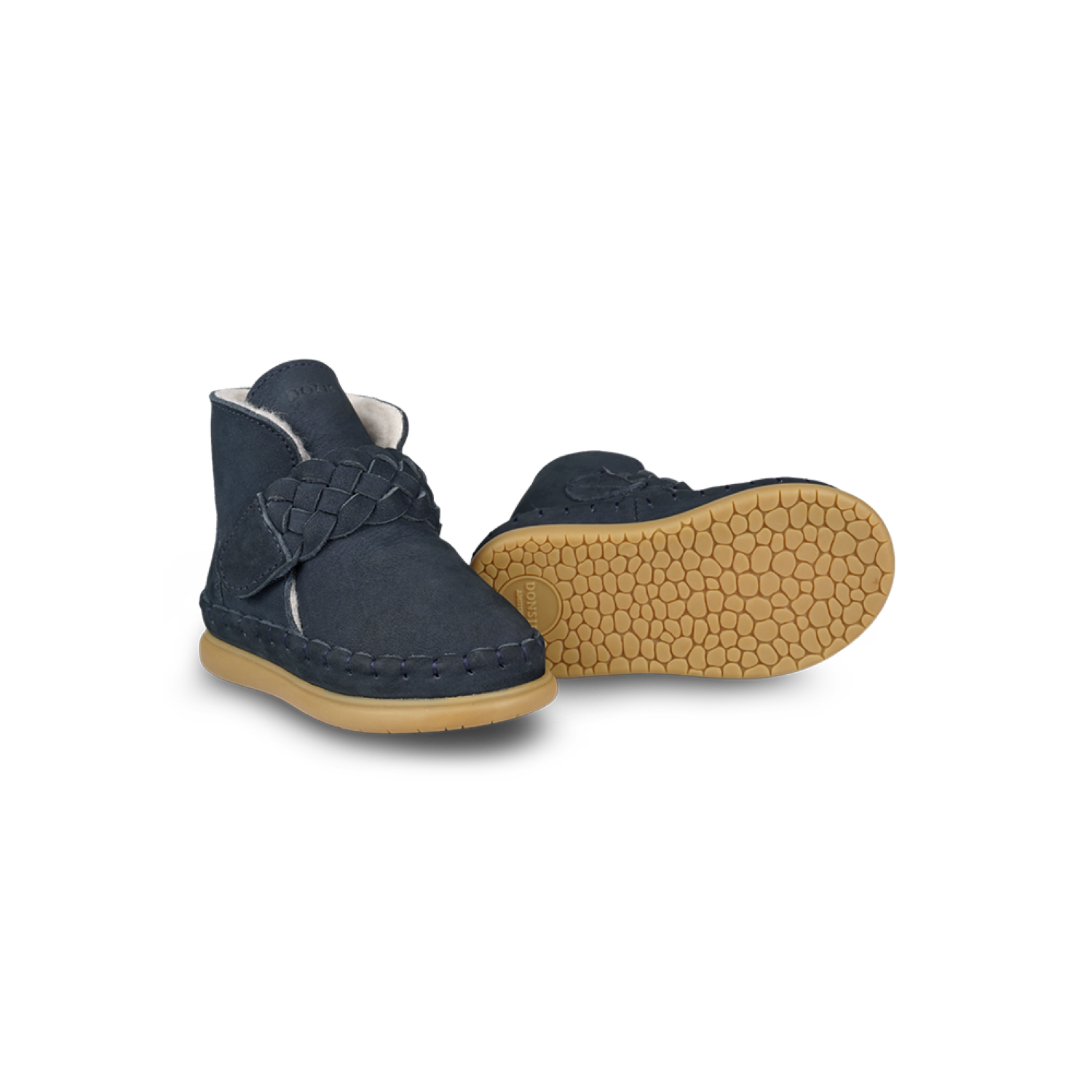 Marcou Shoes | Navy Nubuck