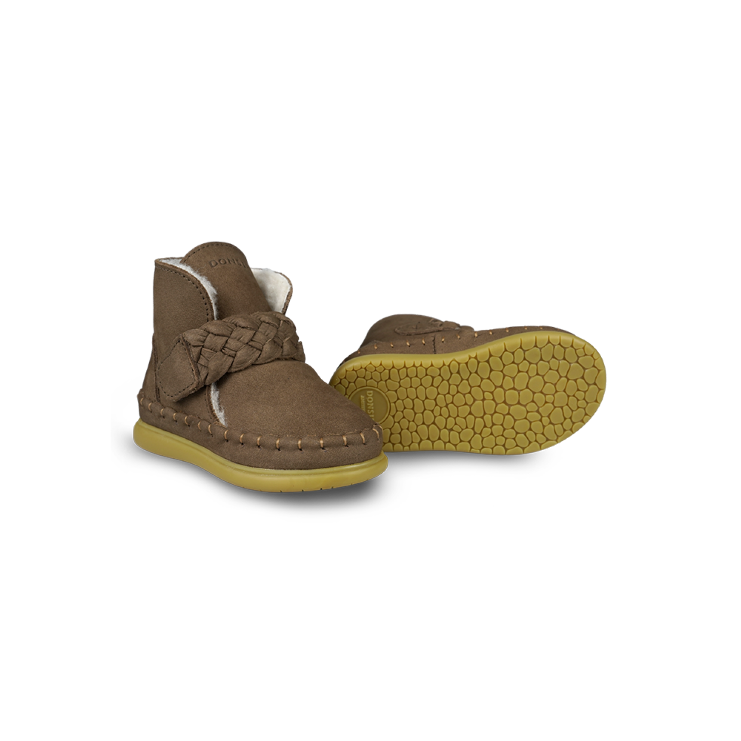 Marcou Shoes | Hazelnut Nubuck