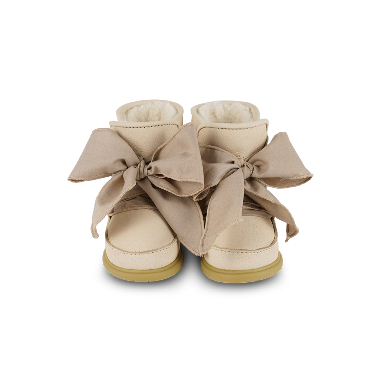 Maudi Shoes | Powder Nubuck