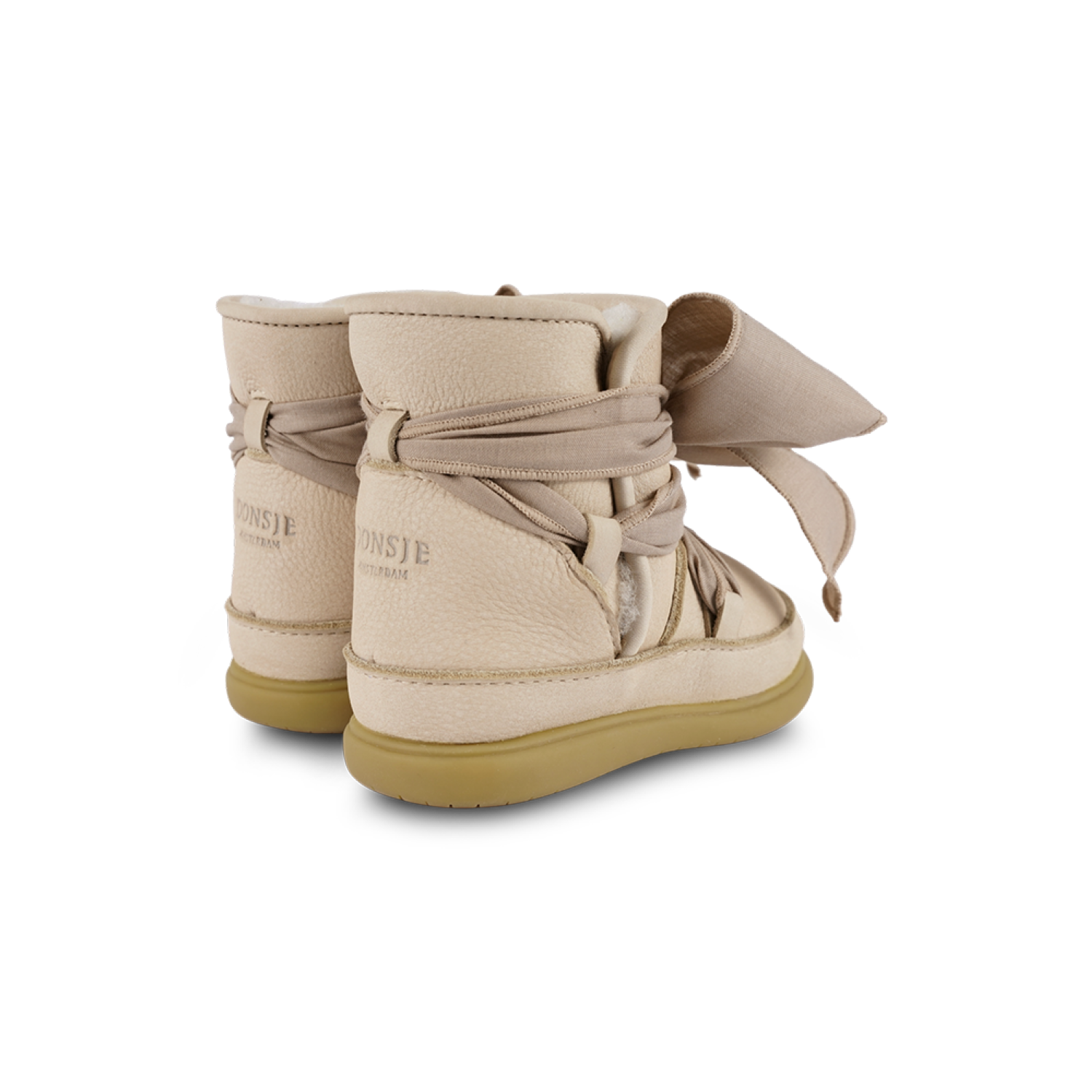 Maudi Shoes | Powder Nubuck