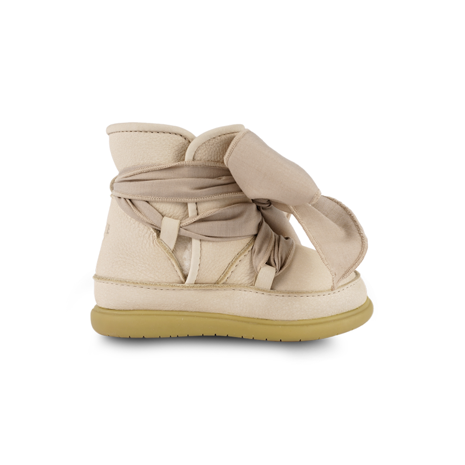 Maudi Shoes | Powder Nubuck