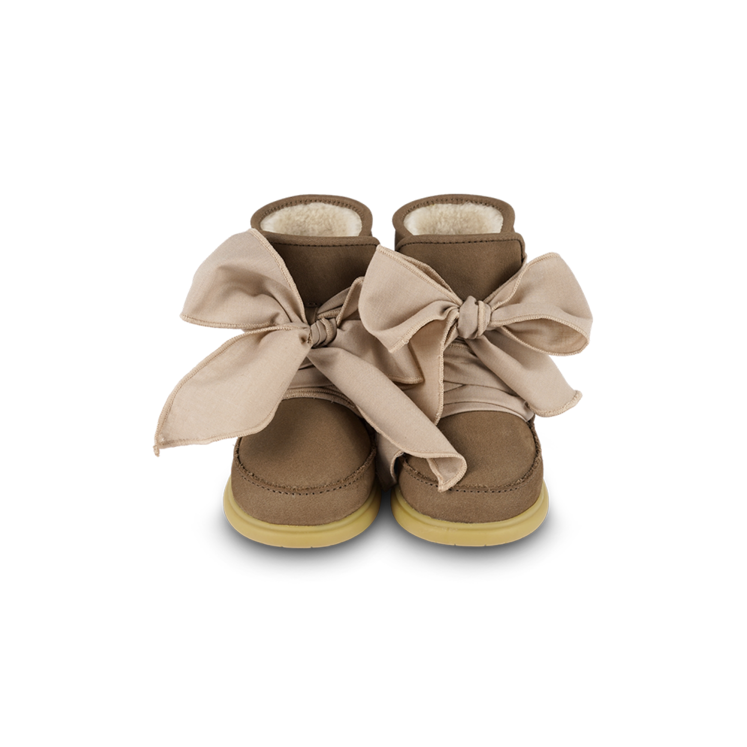 Maudi Shoes | Hazelnut Nubuck
