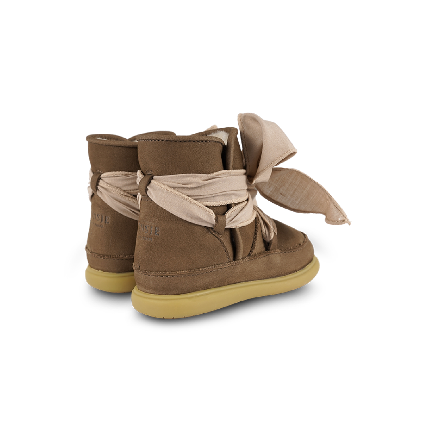 Maudi Shoes | Hazelnut Nubuck