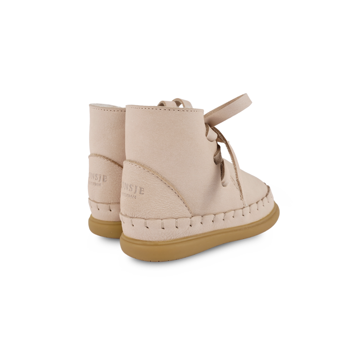 Wisi Classic Shoes | Powder Nubuck