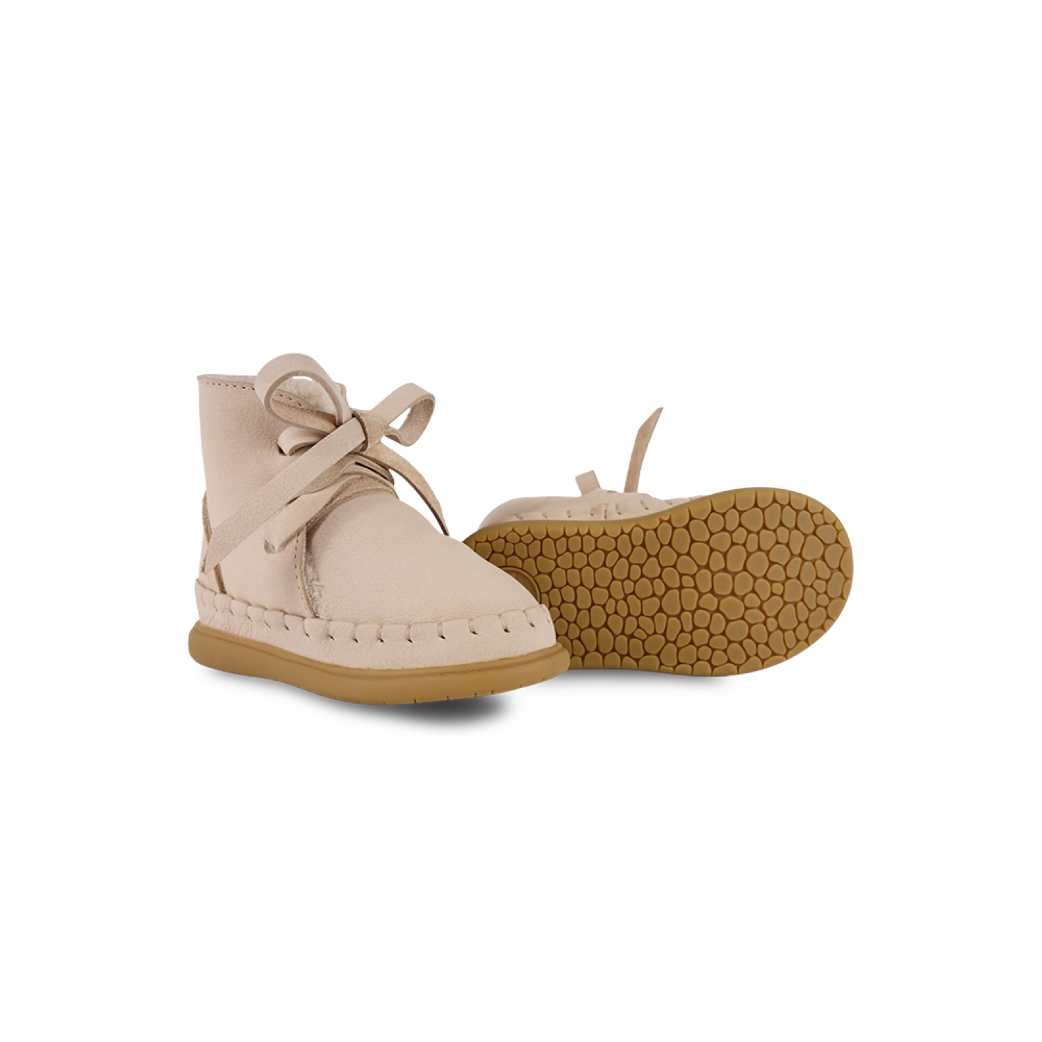 Wisi Classic Shoes | Powder Nubuck