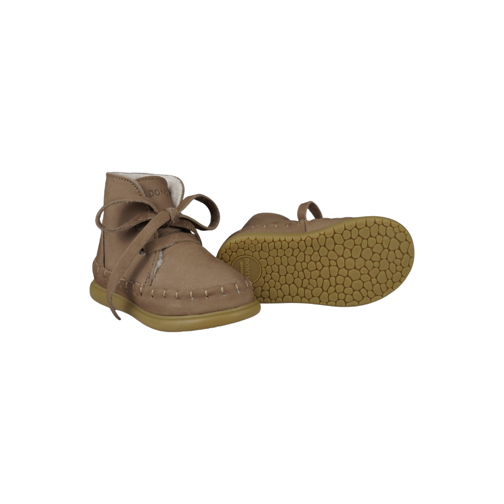 Wisi Classic Shoes | Truffle Nubuck