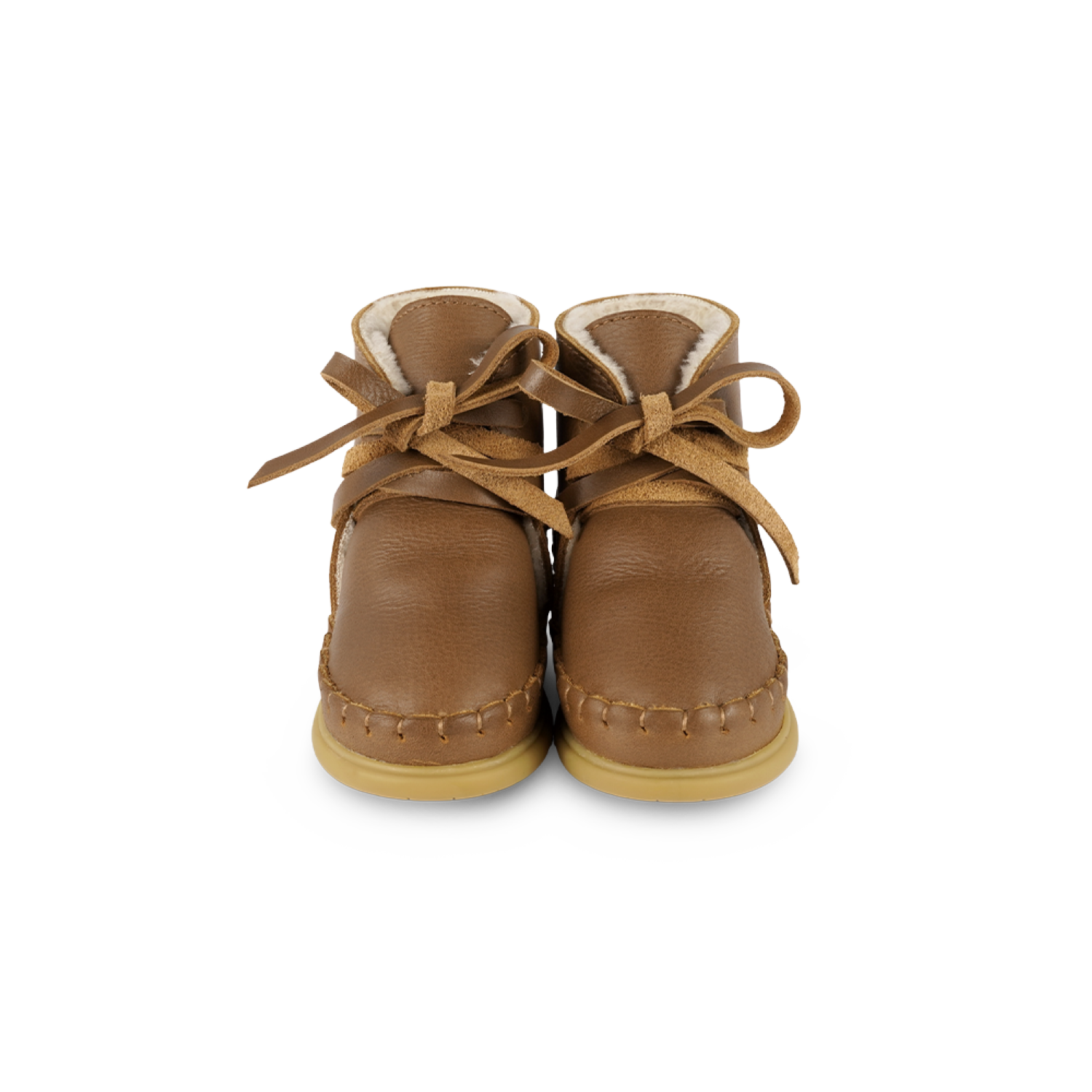 Wisi Classic Shoes | Cognac Classic Leather