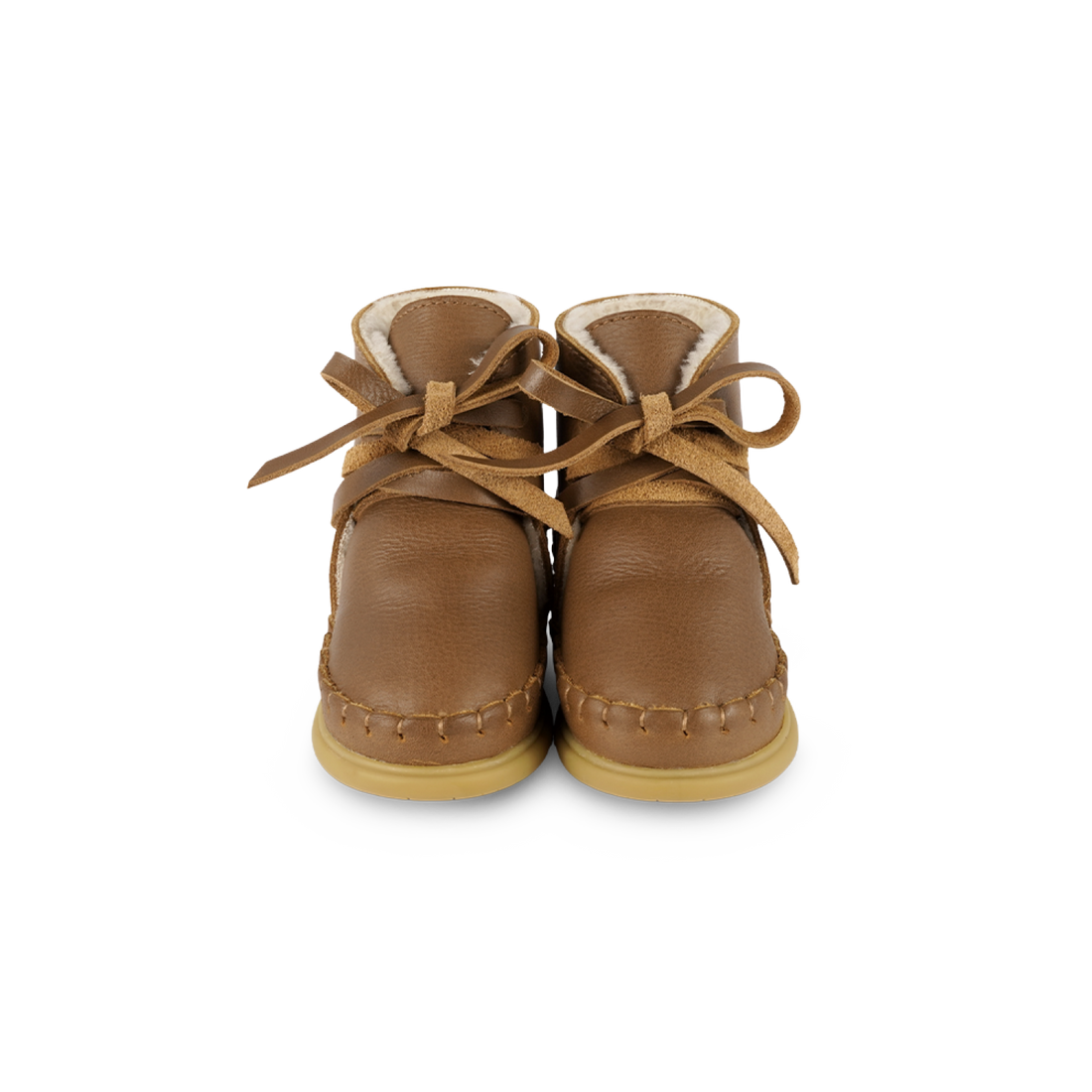 Wisi Classic Shoes | Cognac Classic Leather