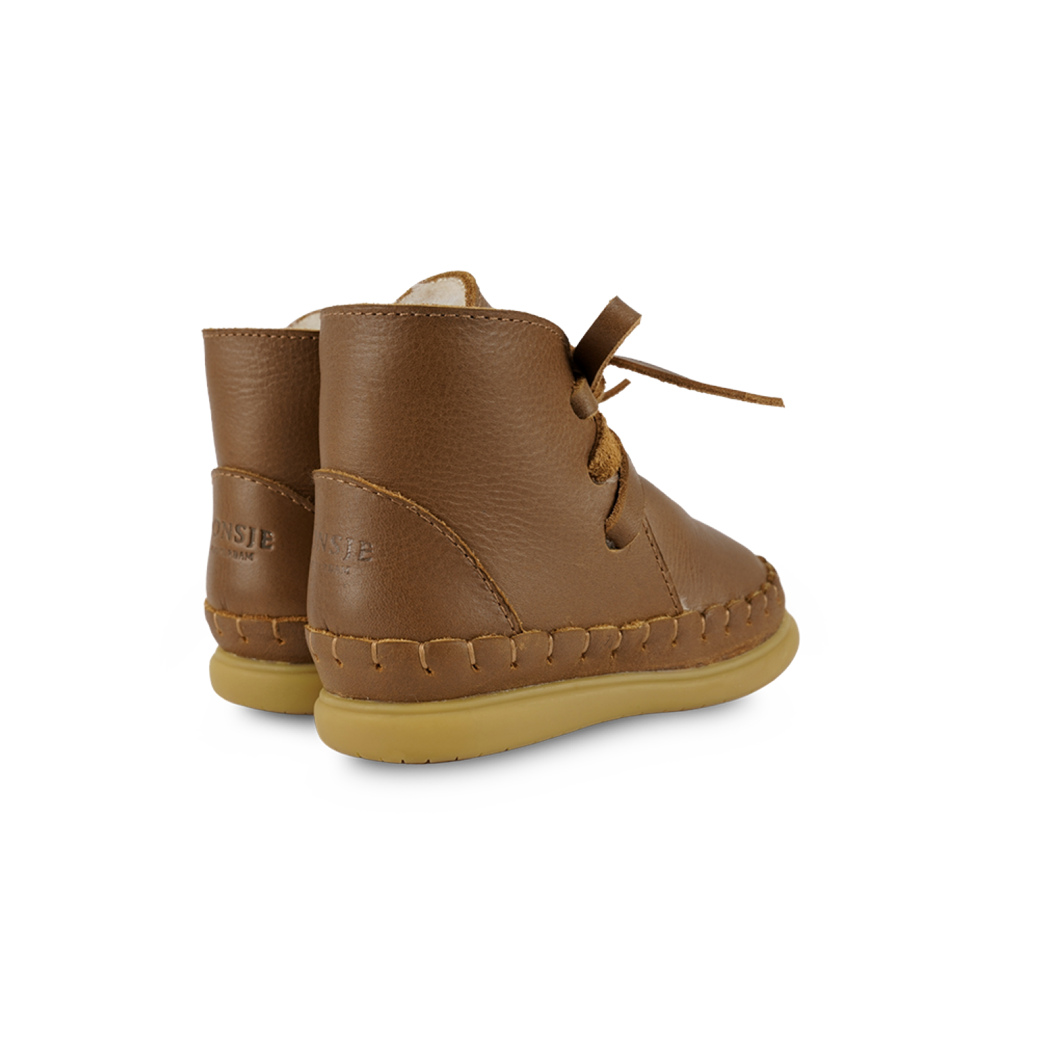 Wisi Classic Shoes | Cognac Classic Leather