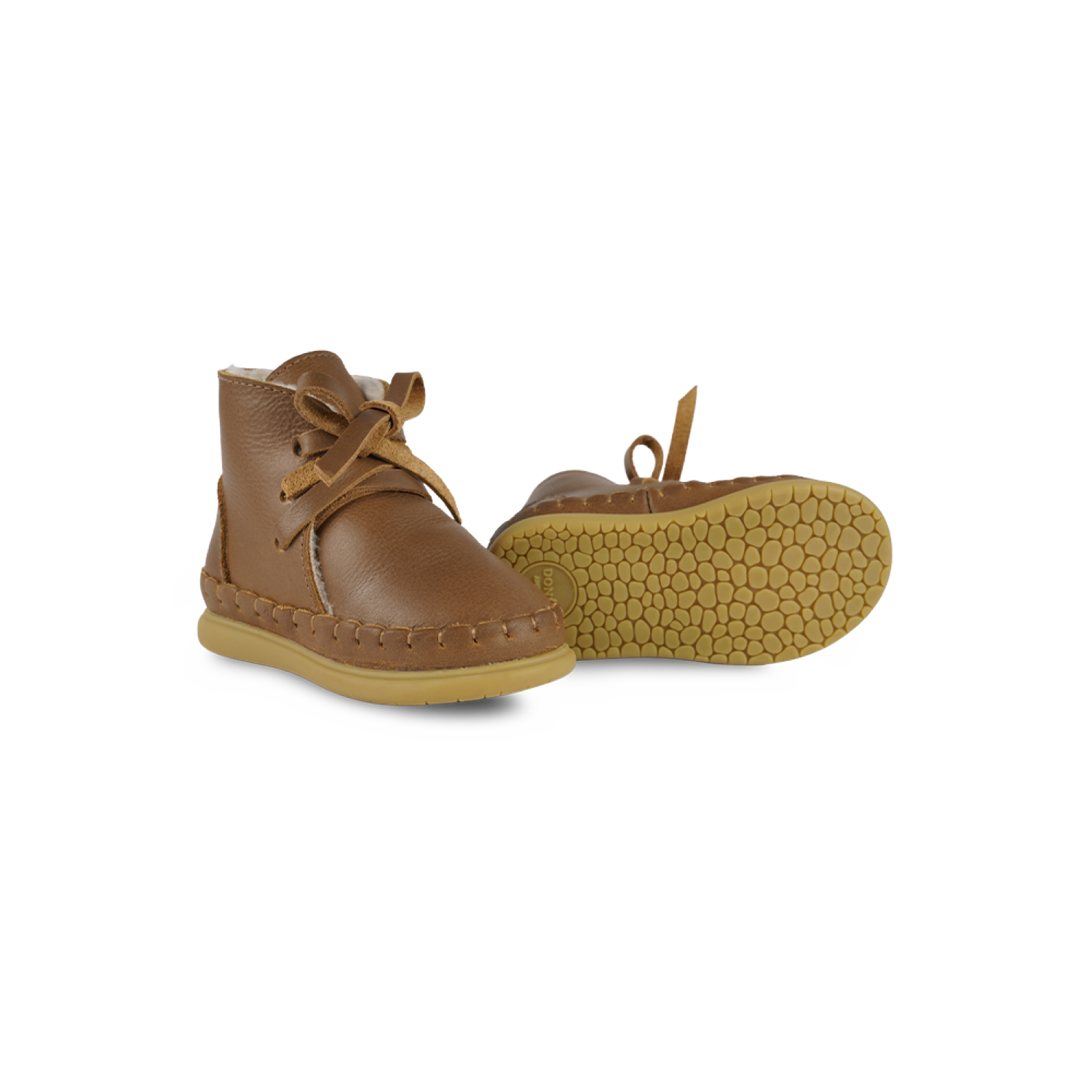 Wisi Classic Shoes | Cognac Classic Leather