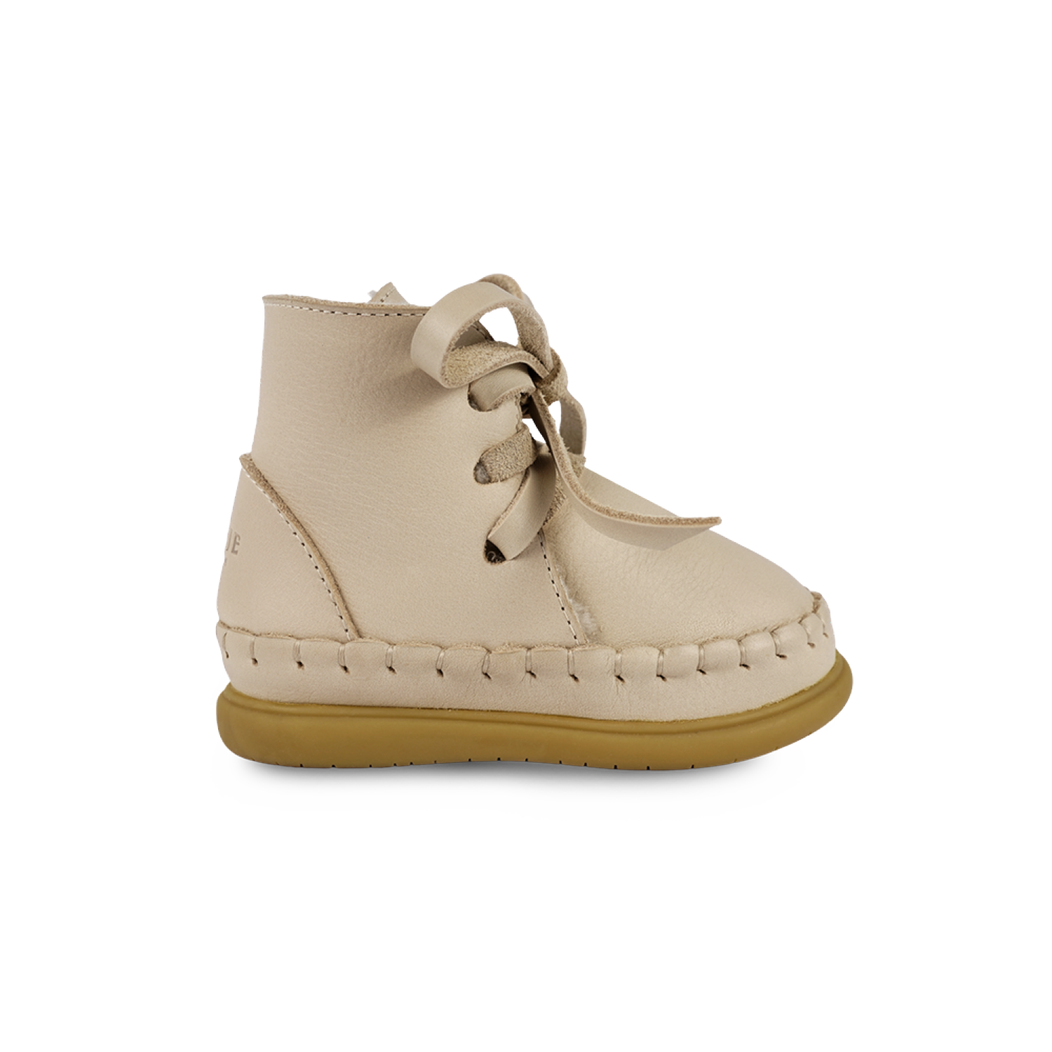 Wisi Classic Shoes | Ivory Classic Leather