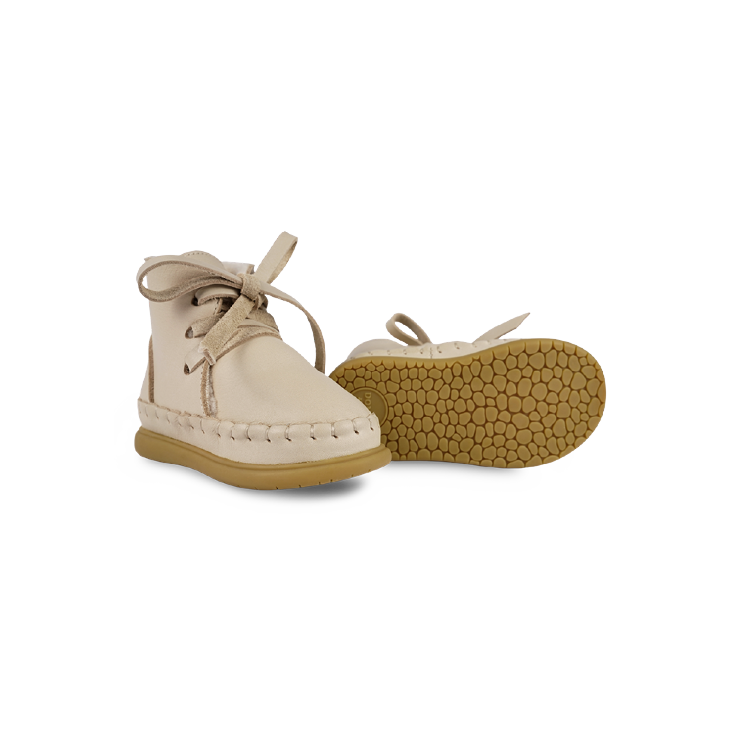 Wisi Classic Shoes | Ivory Classic Leather