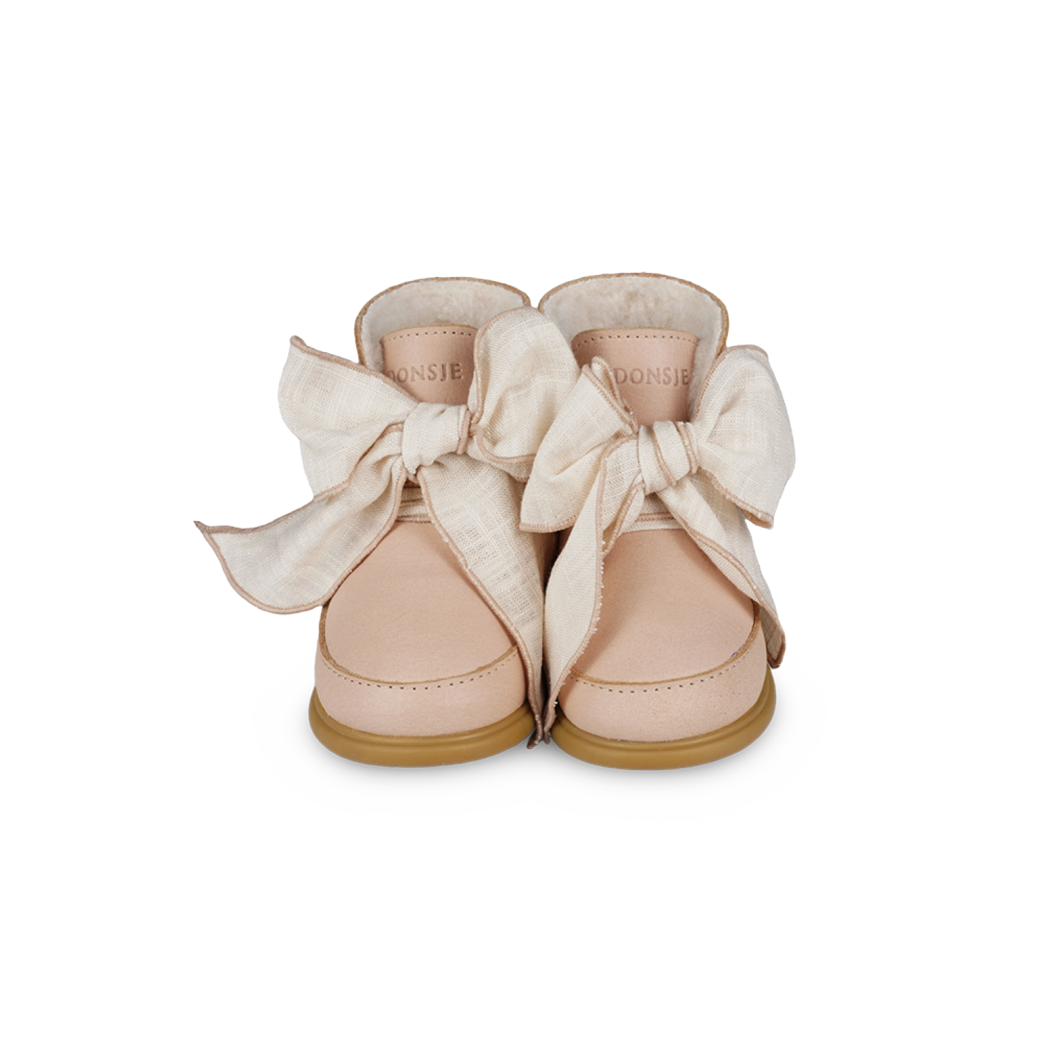 Wisi Organza Shoes | Light Rust Leather