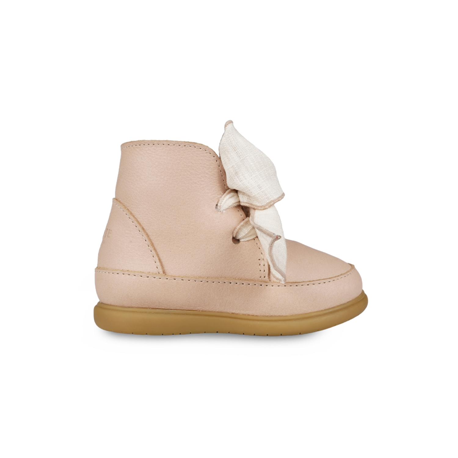 Wisi Organza Shoes | Light Rust Leather