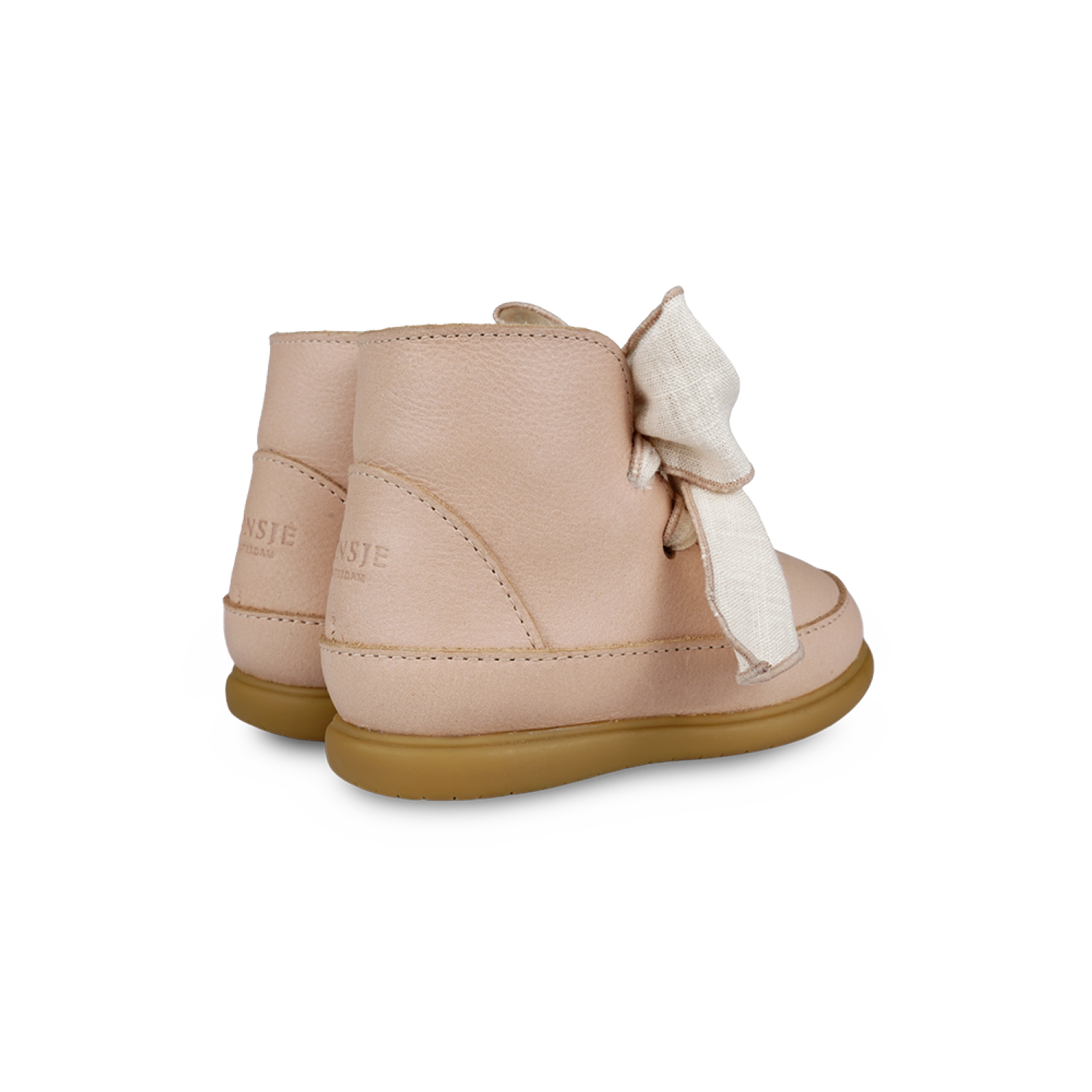 Wisi Organza Shoes | Light Rust Leather