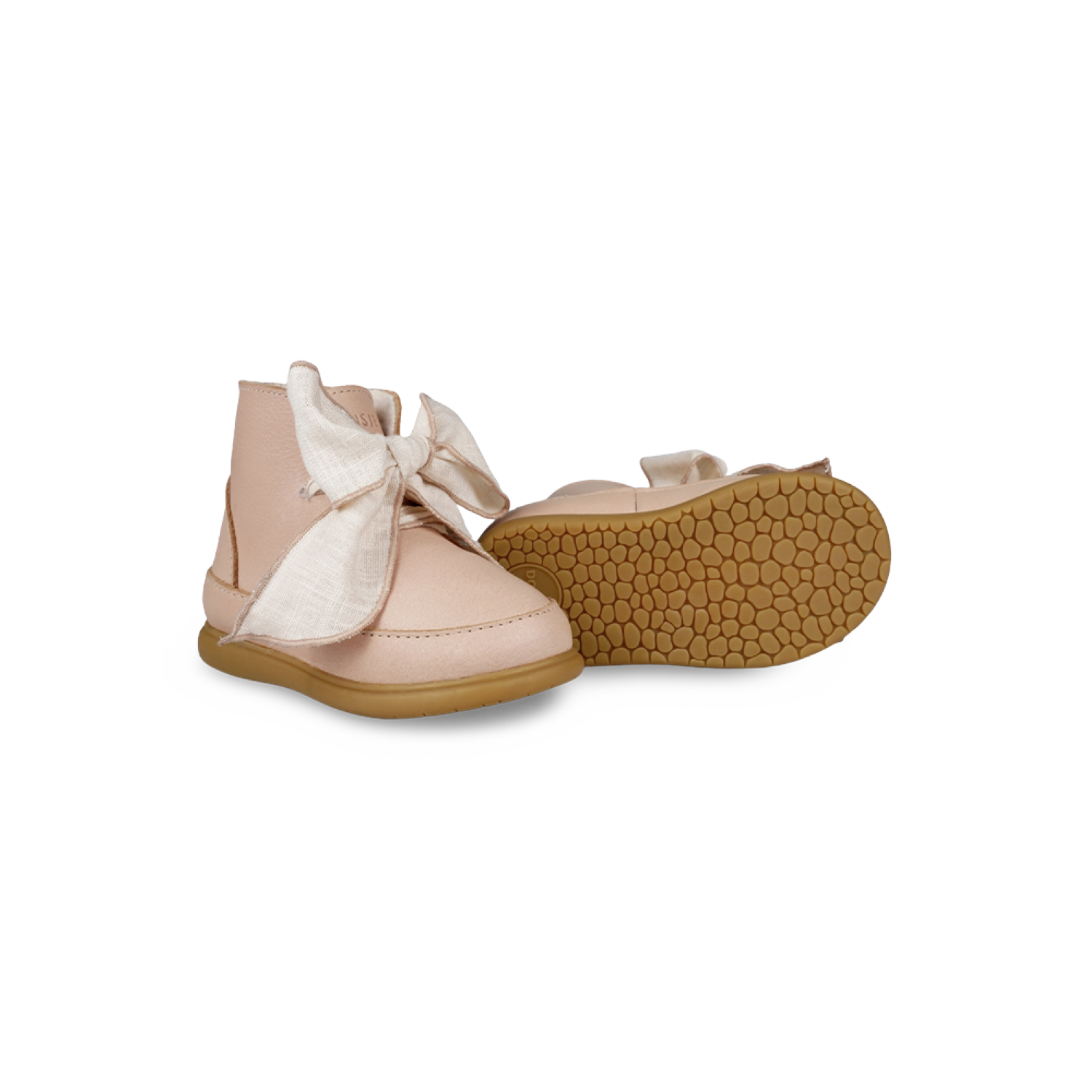 Wisi Organza Shoes | Light Rust Leather