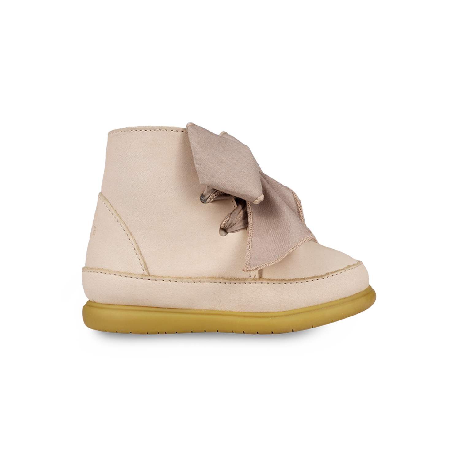 Wisi Organza Shoes | Powder Nubuck