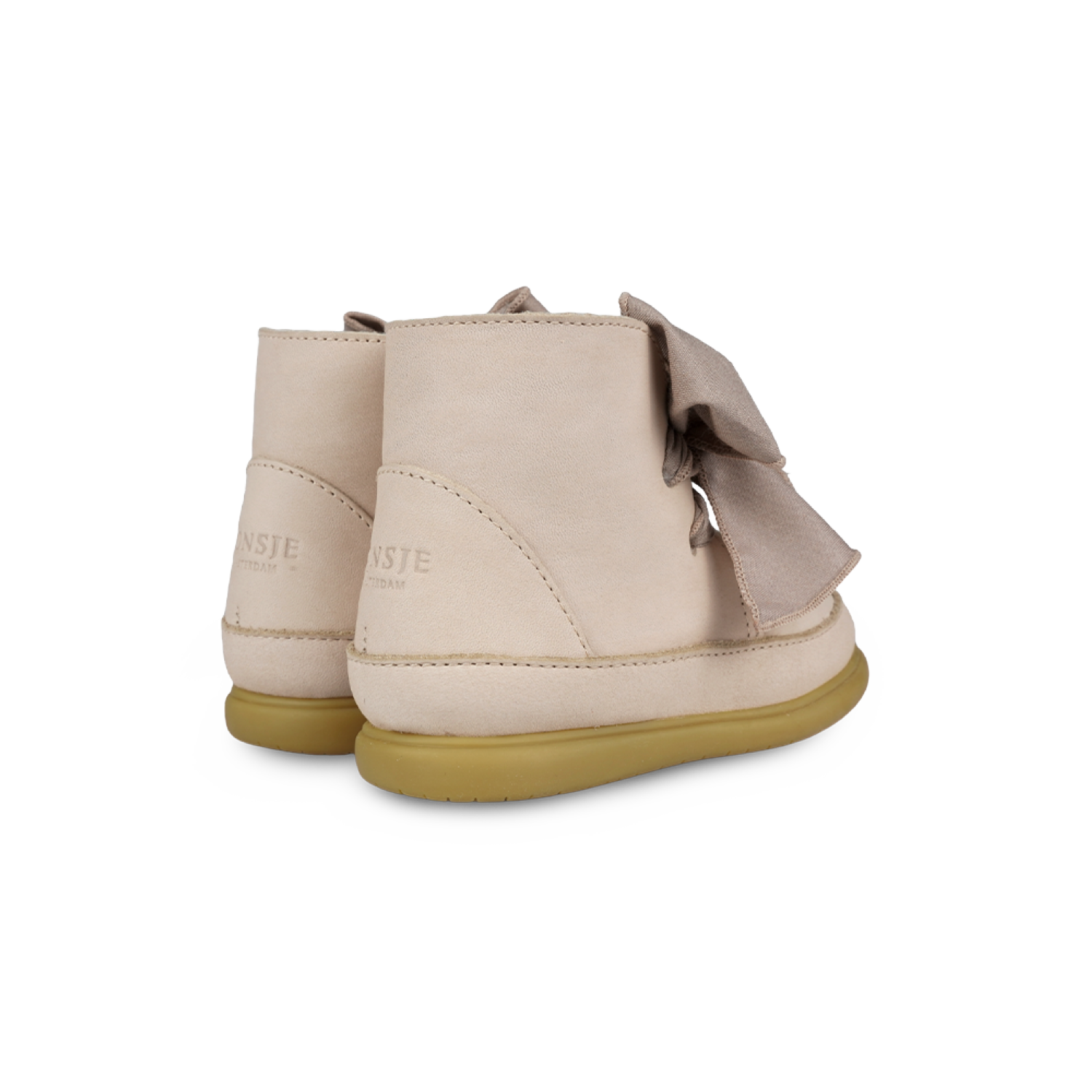 Wisi Organza Shoes | Powder Nubuck