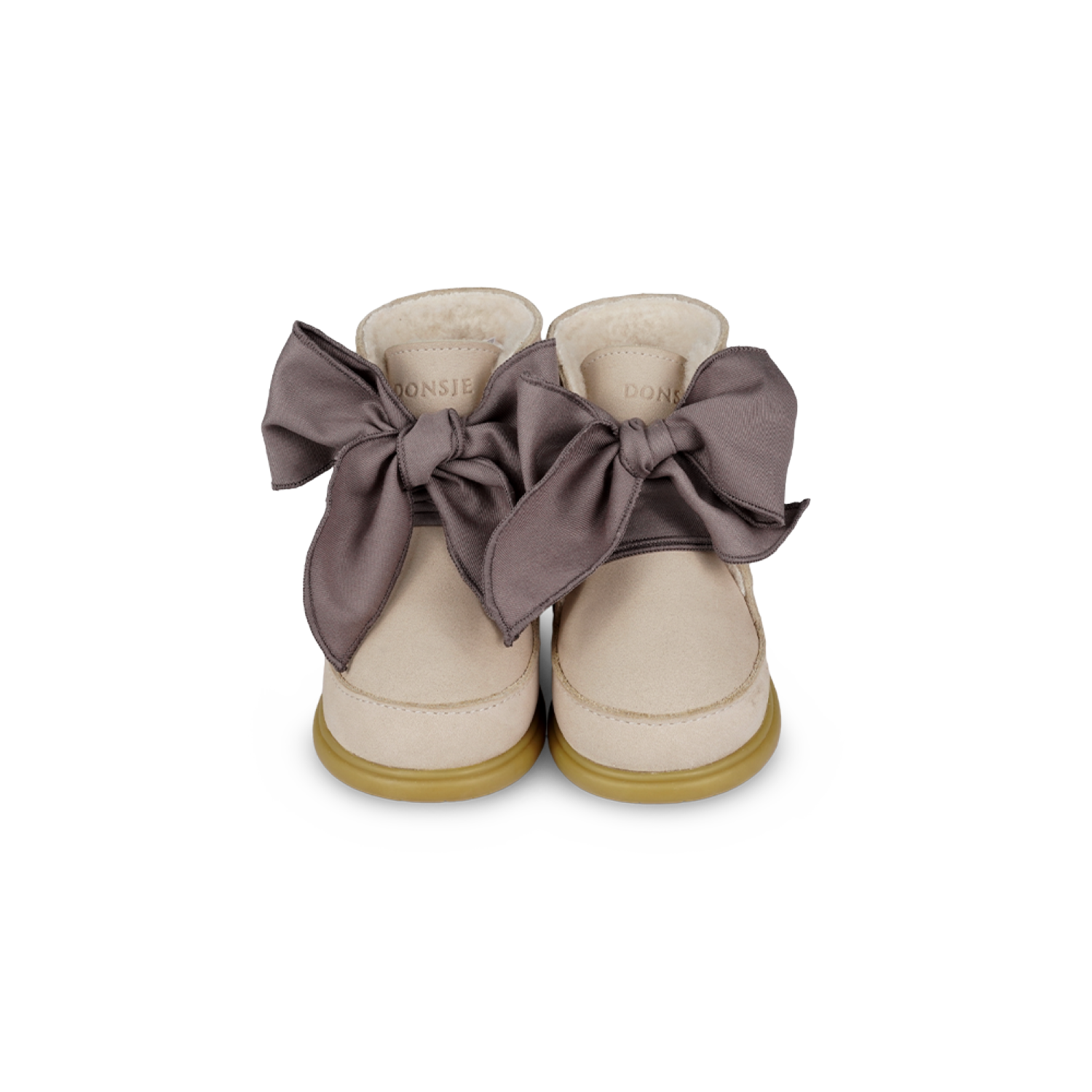 Wisi Organza Shoes | Lilac Nubuck