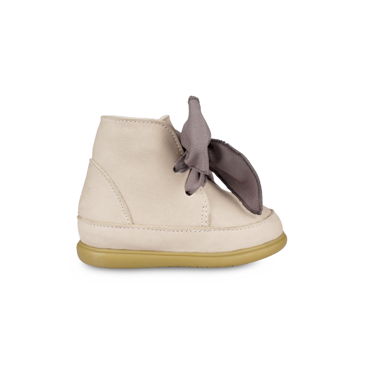 Wisi Organza Shoes | Lilac Nubuck