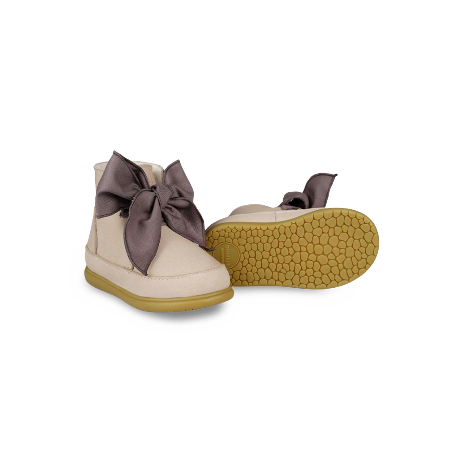 Wisi Organza Shoes | Lilac Nubuck