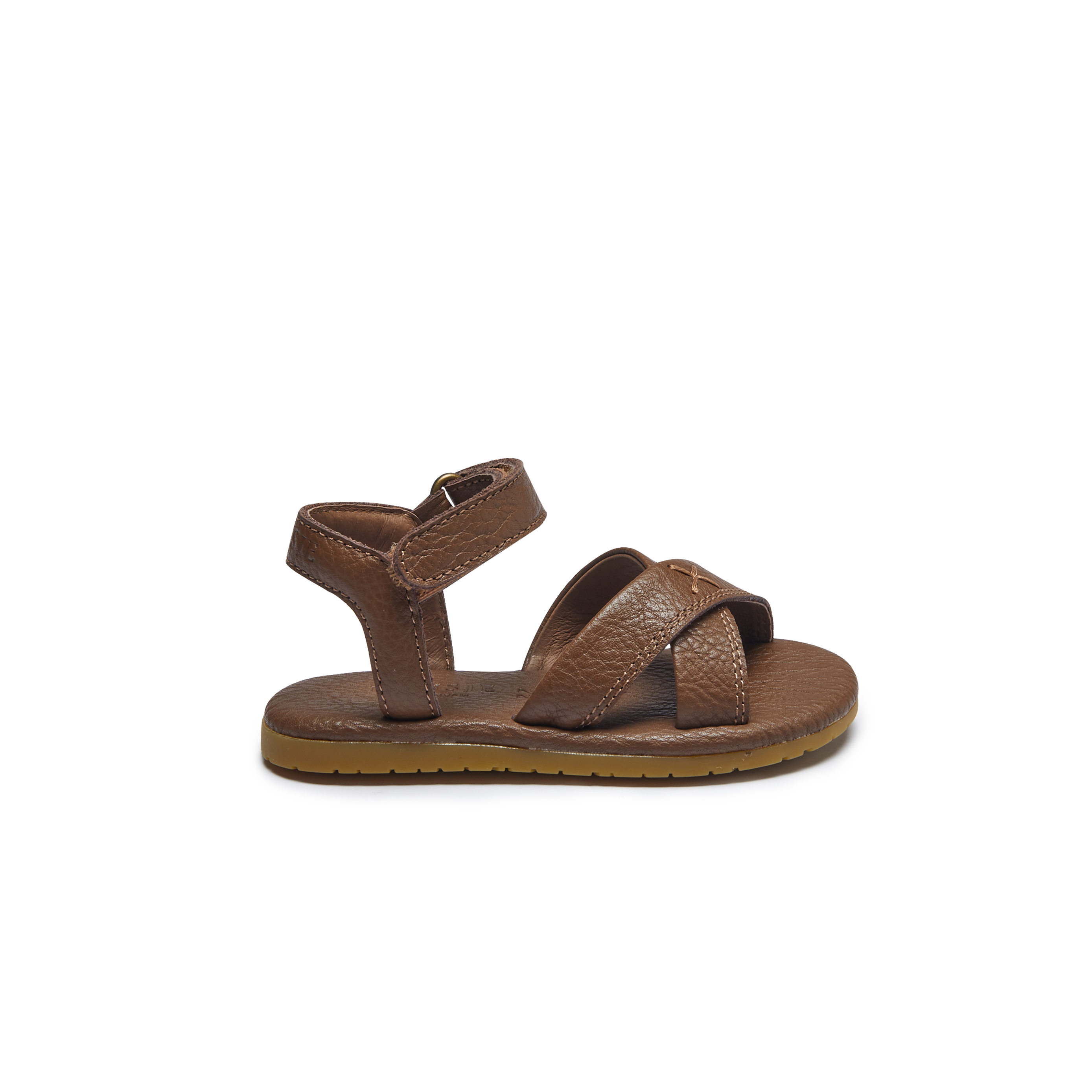 Botis Sandals | Cognac Leather