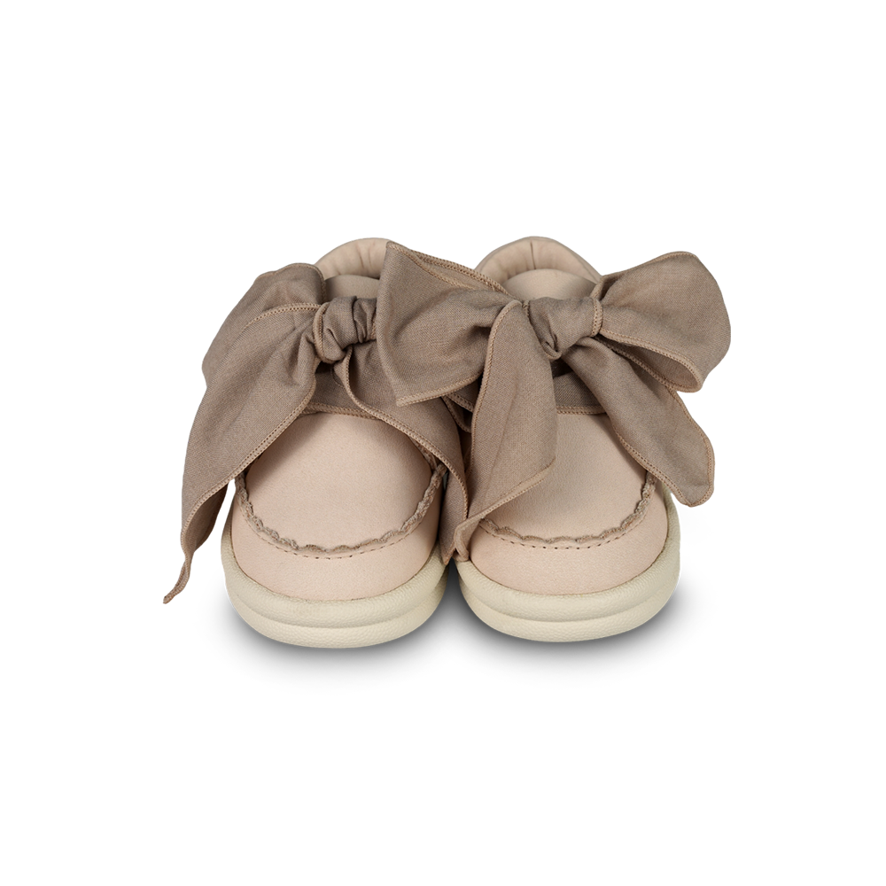 Brookli Sneakers | Powder Nubuck
