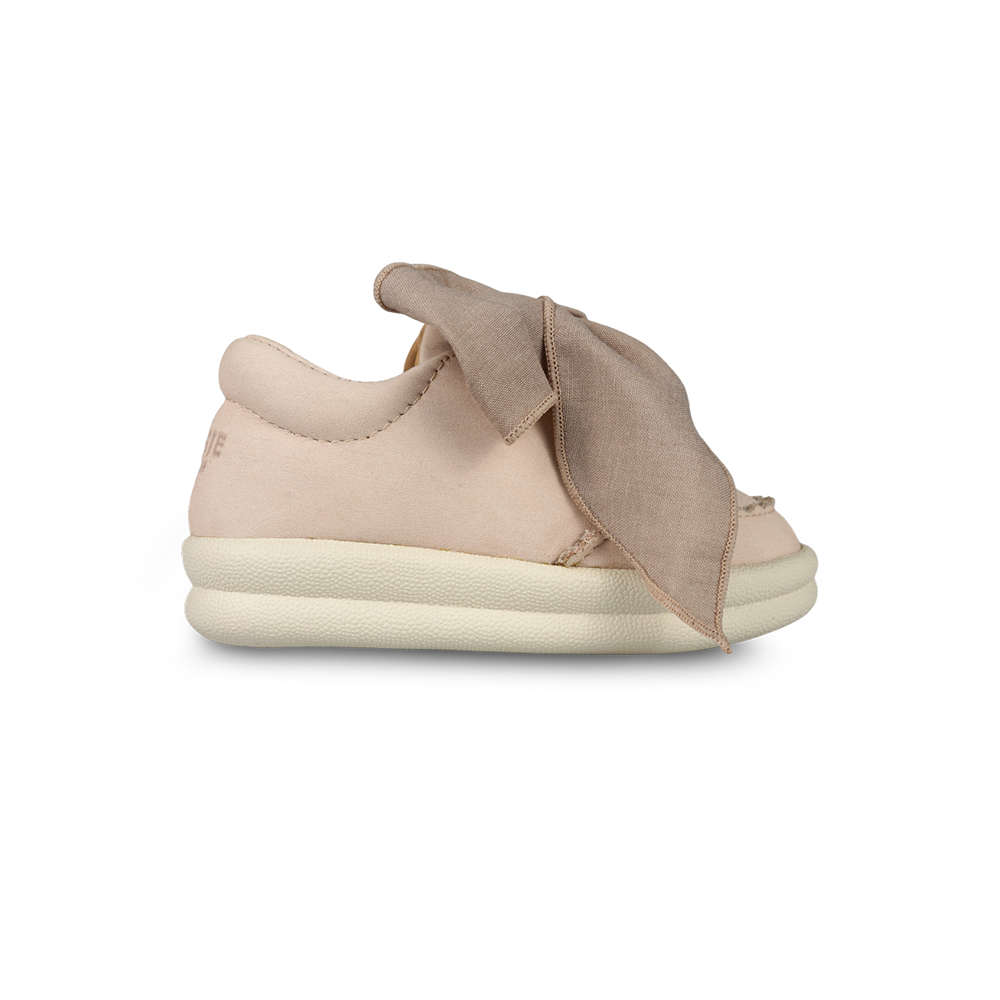 Brookli Sneakers | Powder Nubuck