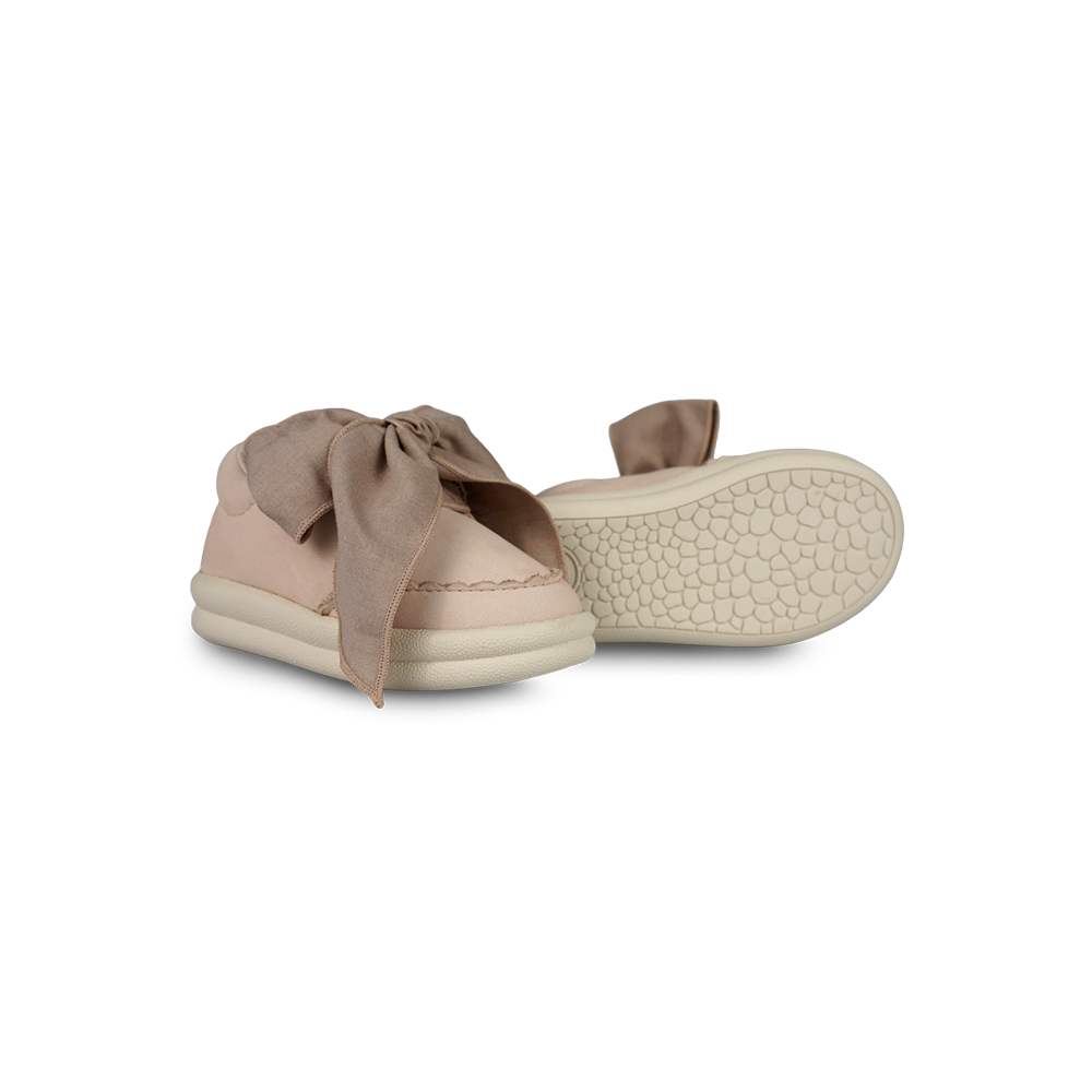 Brookli Sneakers | Powder Nubuck