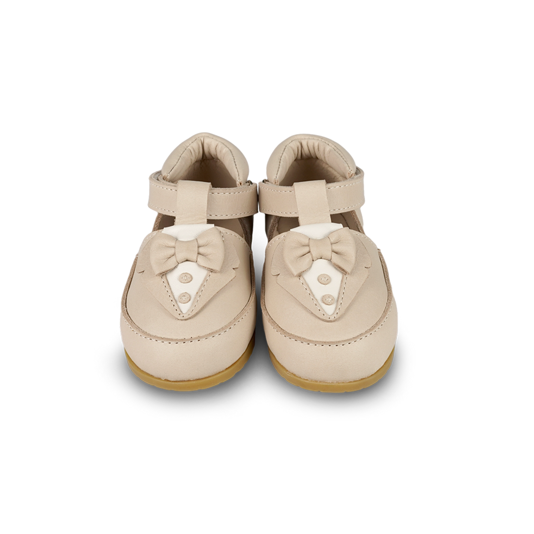 Fendos Shoes | Ivory Classic Leather