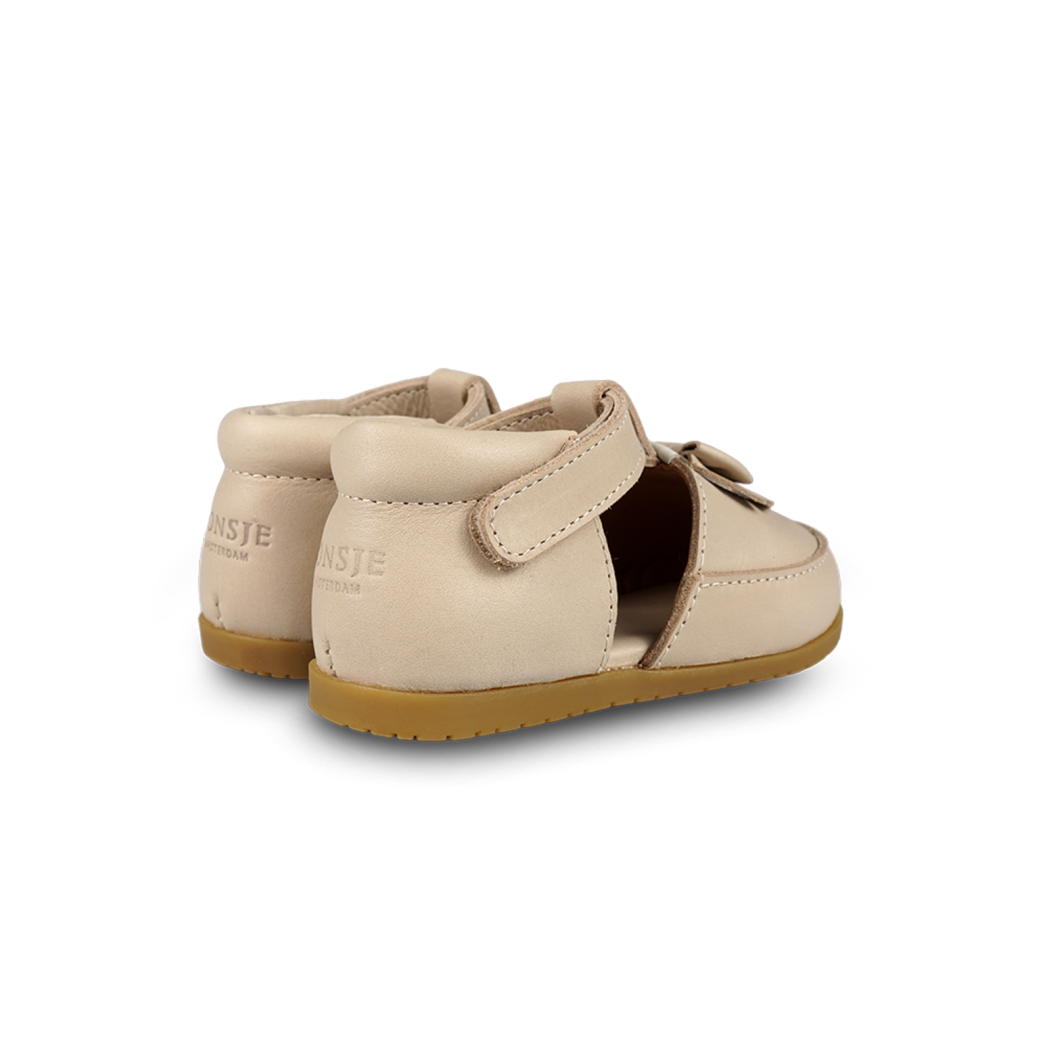 Fendos Shoes | Ivory Classic Leather