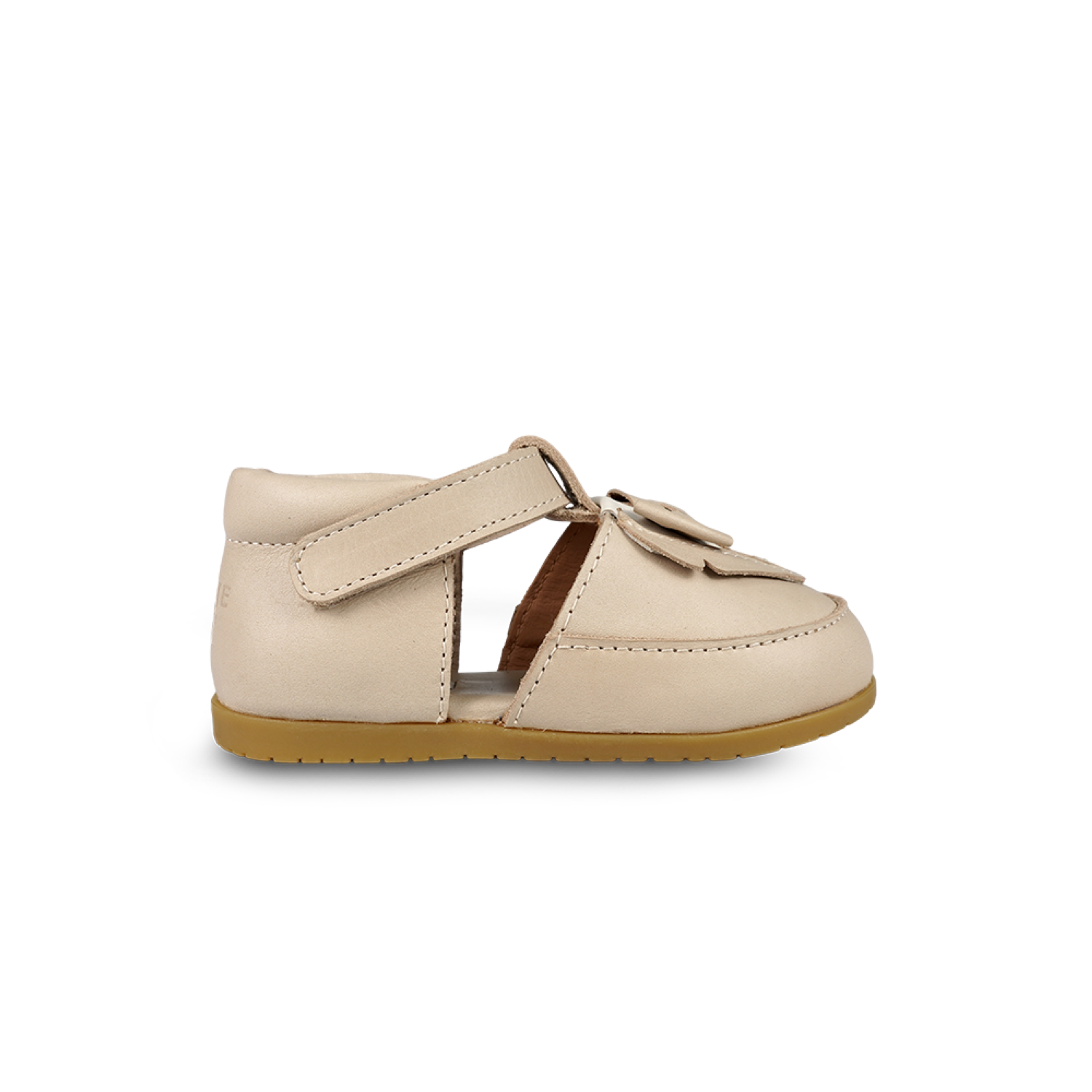 Fendos Shoes | Ivory Classic Leather