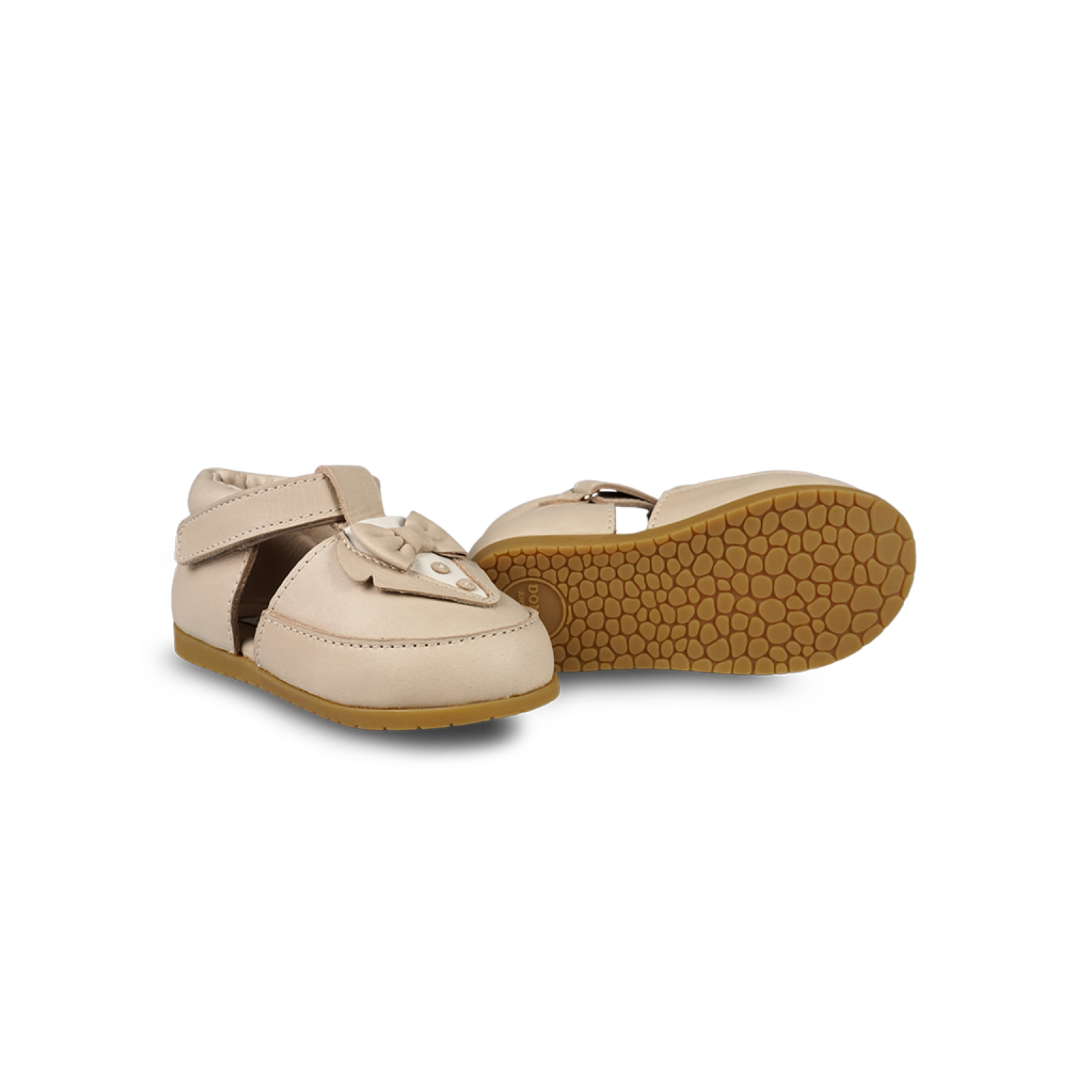 Fendos Shoes | Ivory Classic Leather
