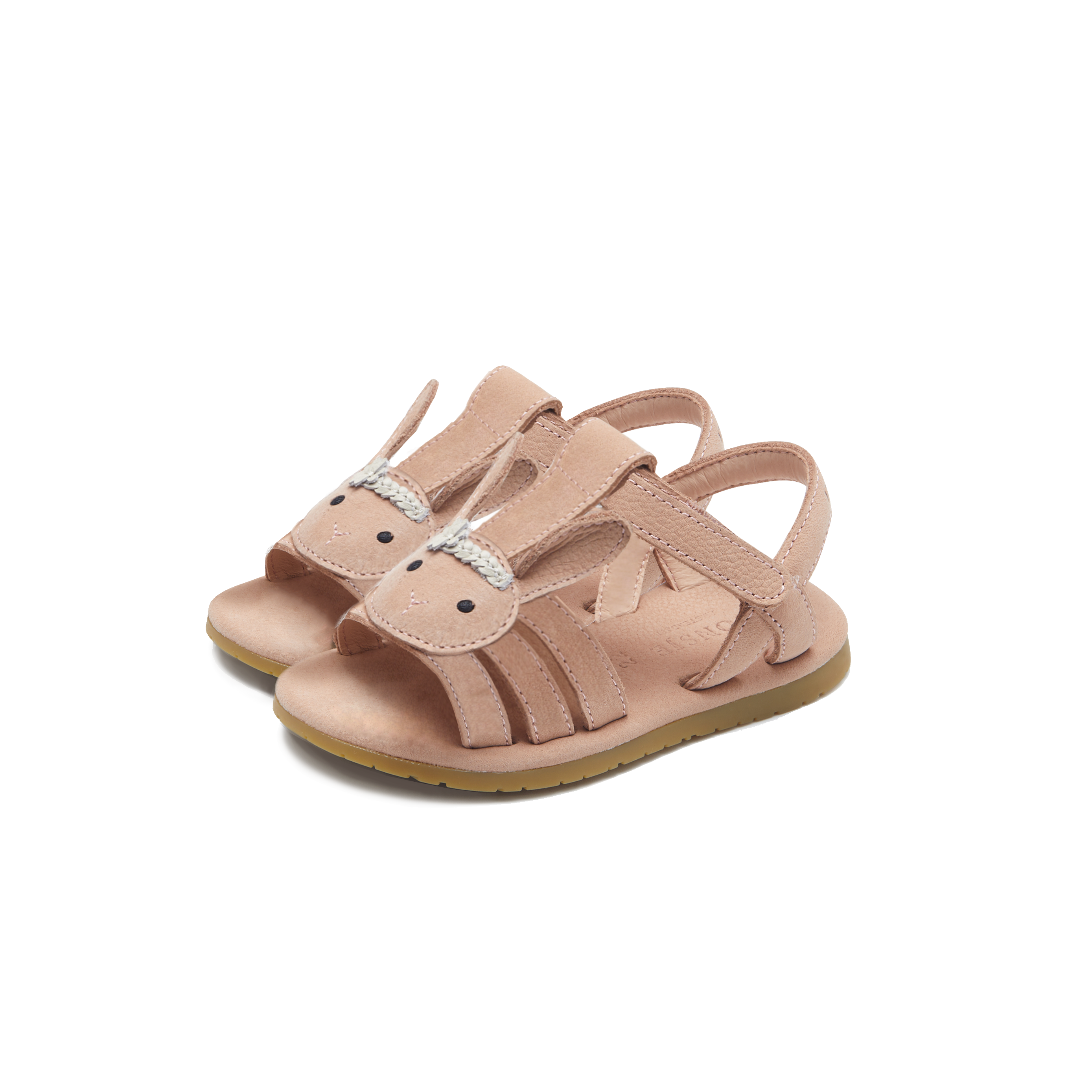 Hilley Sandals | Bride | Coral Betting Leather