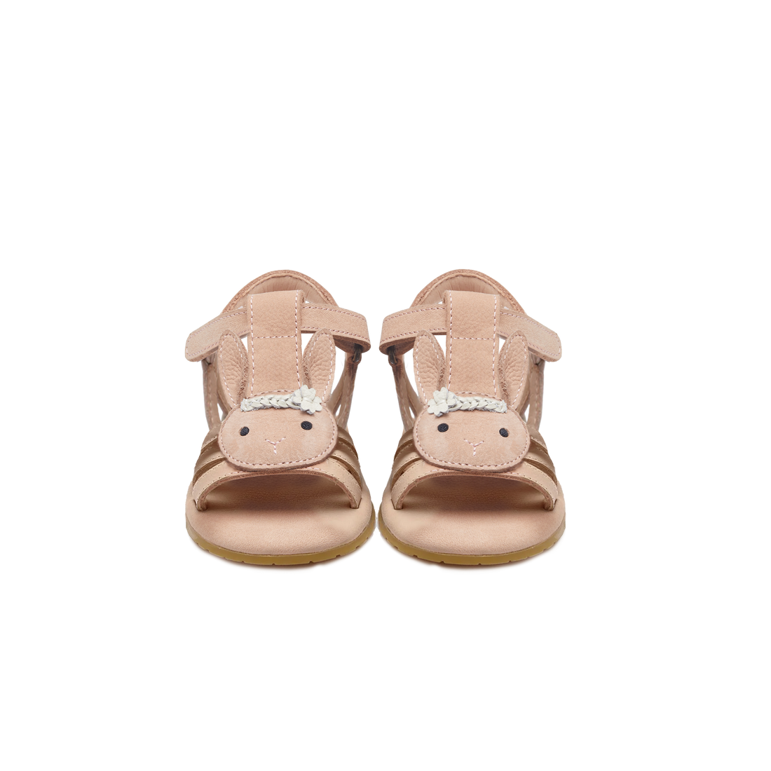 Hilley Sandals | Bride | Coral Betting Leather