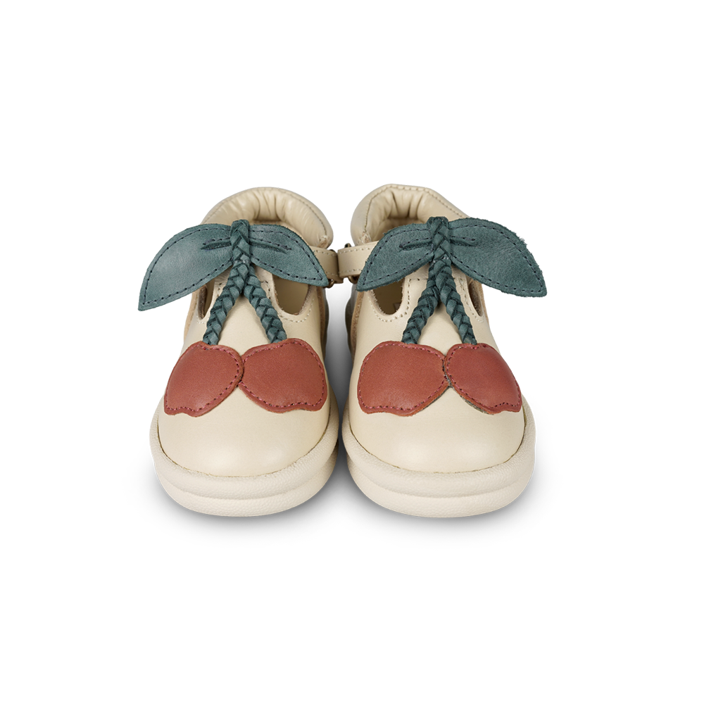 Joeka Shoes | Cherry | Scarlet Classic Leather